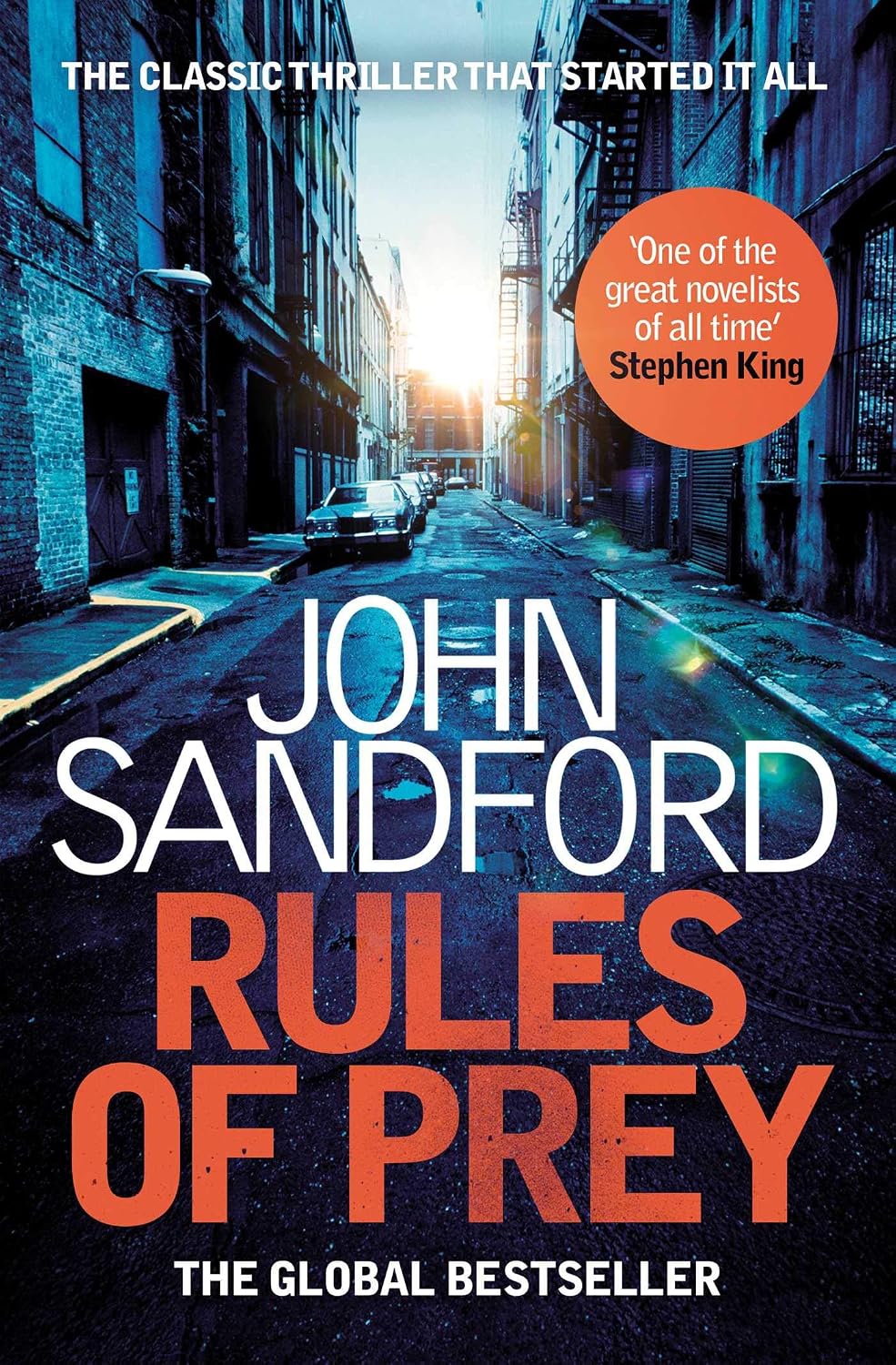 capítulo por capítulo baixar Rules of Prey (English Edition)