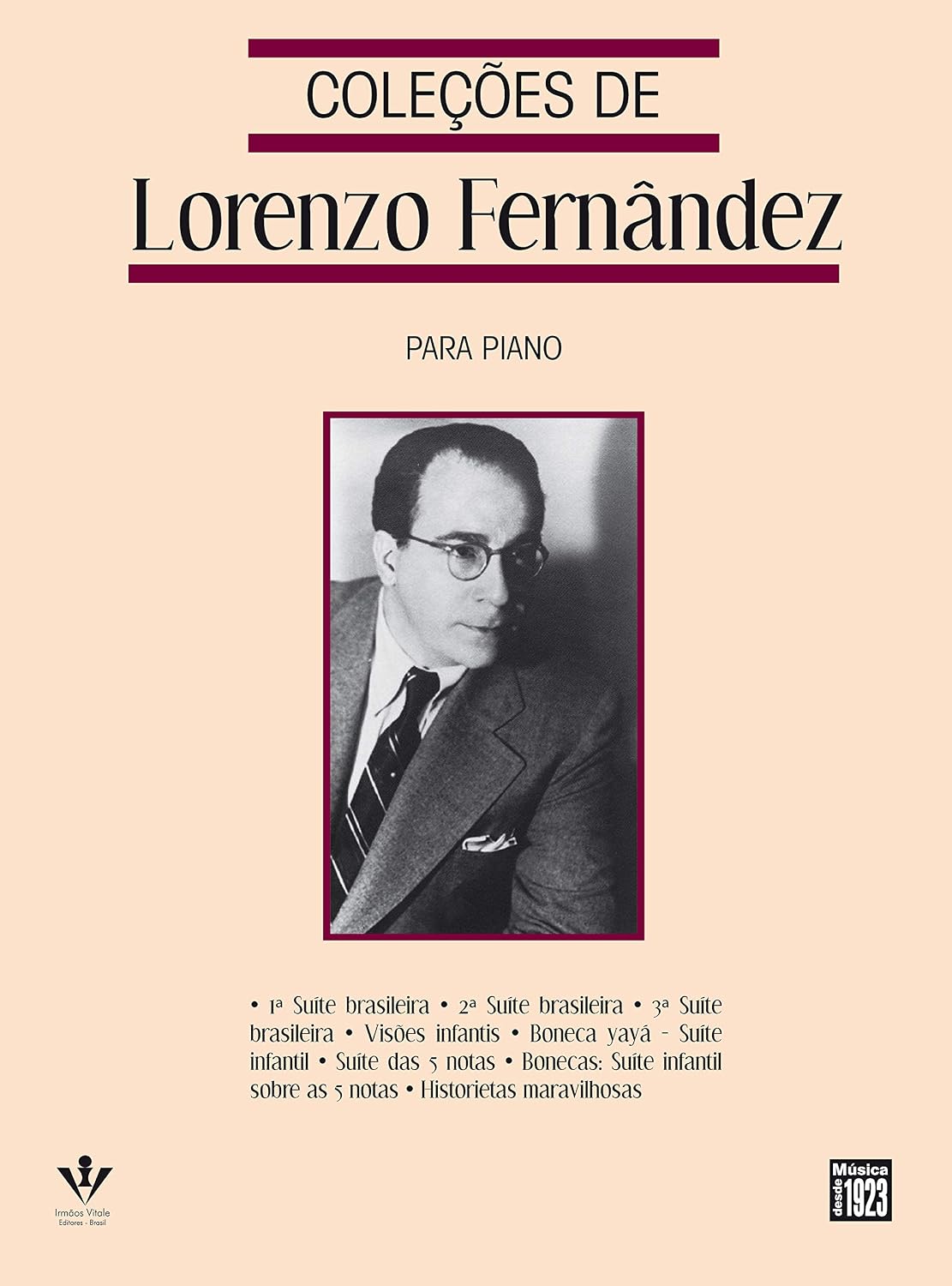 capítulo por capítulo baixar Coleções de Lorenzo Fernândez