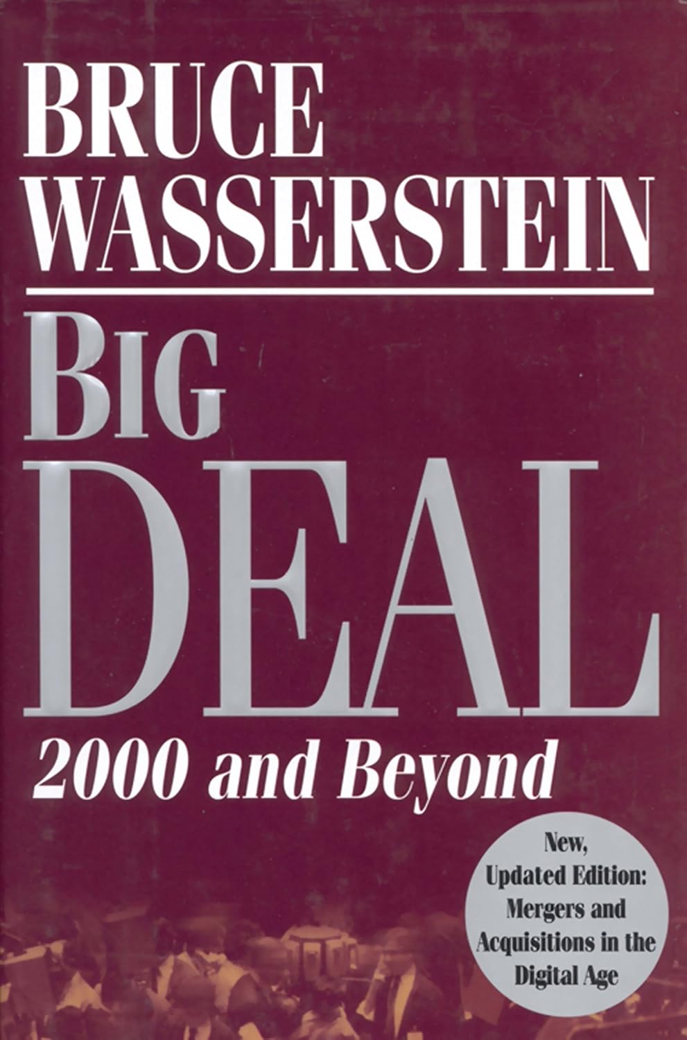 Big Deal: Mergers and Acquisitions in the Digital Age (English Edition) baixar o livro de graça