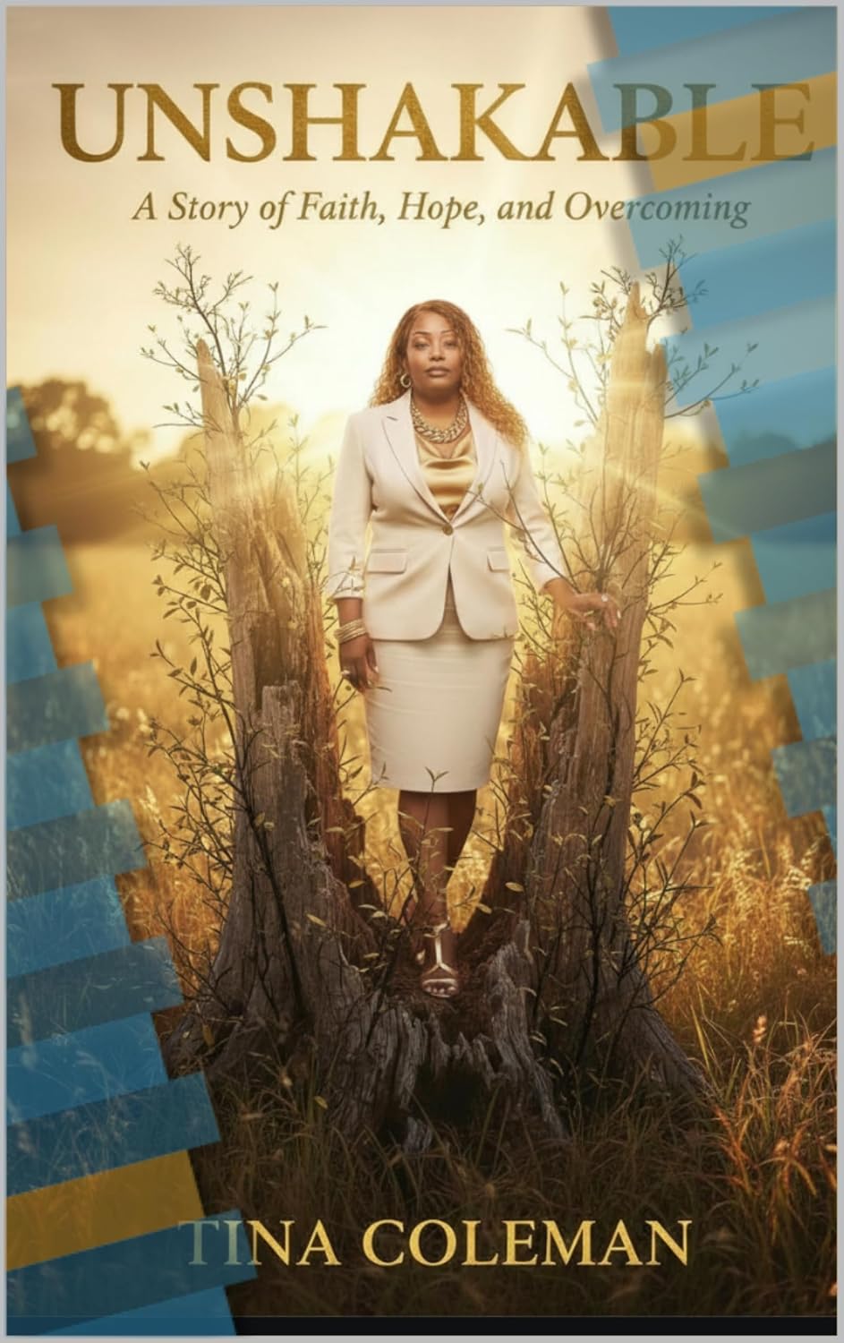 ler totalmente Unshaken: A Story of Faith, Hope, and Overcoming (English Edition)