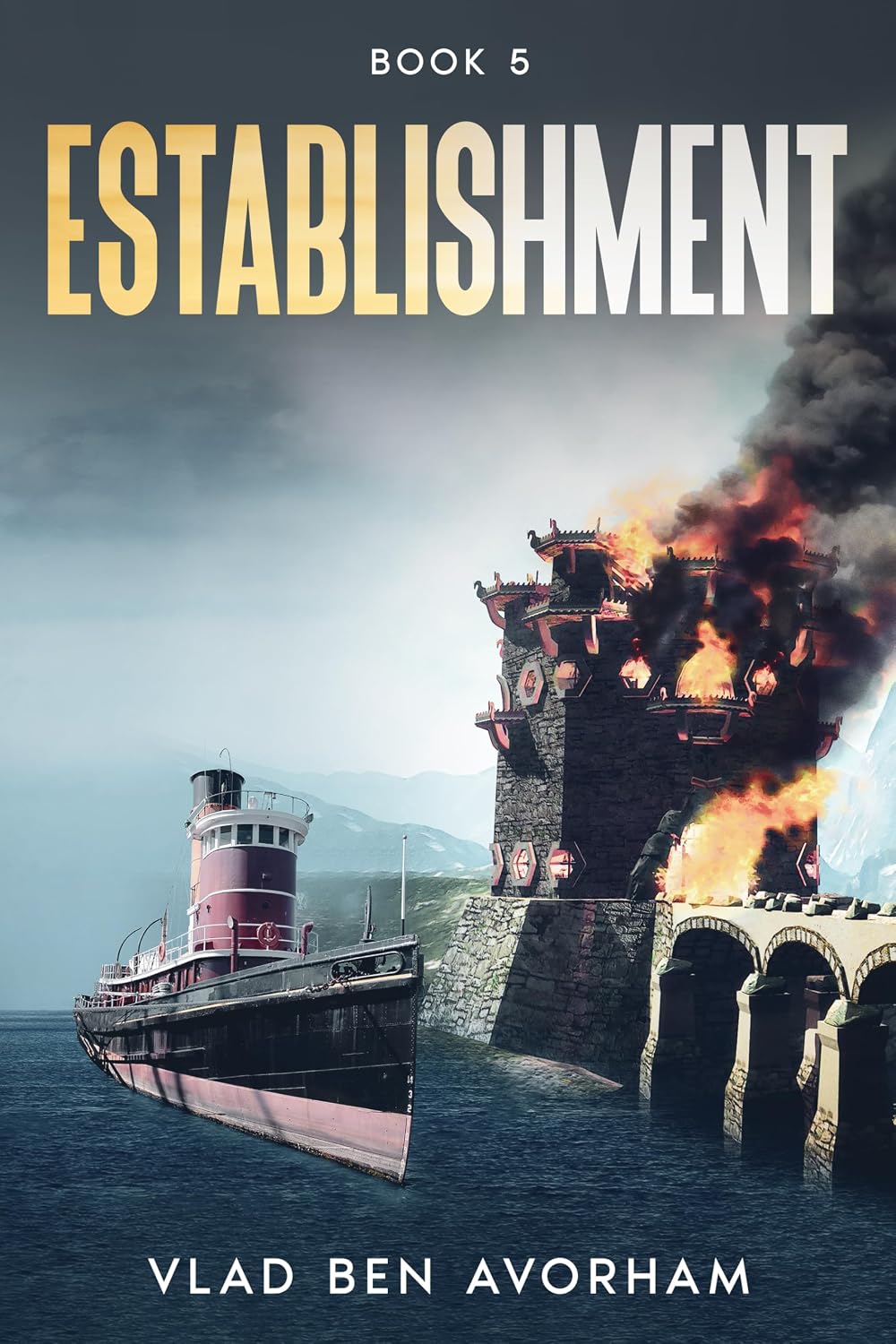 Establishment: Book 5 (Stranded) (English Edition) baixar livro de graça
