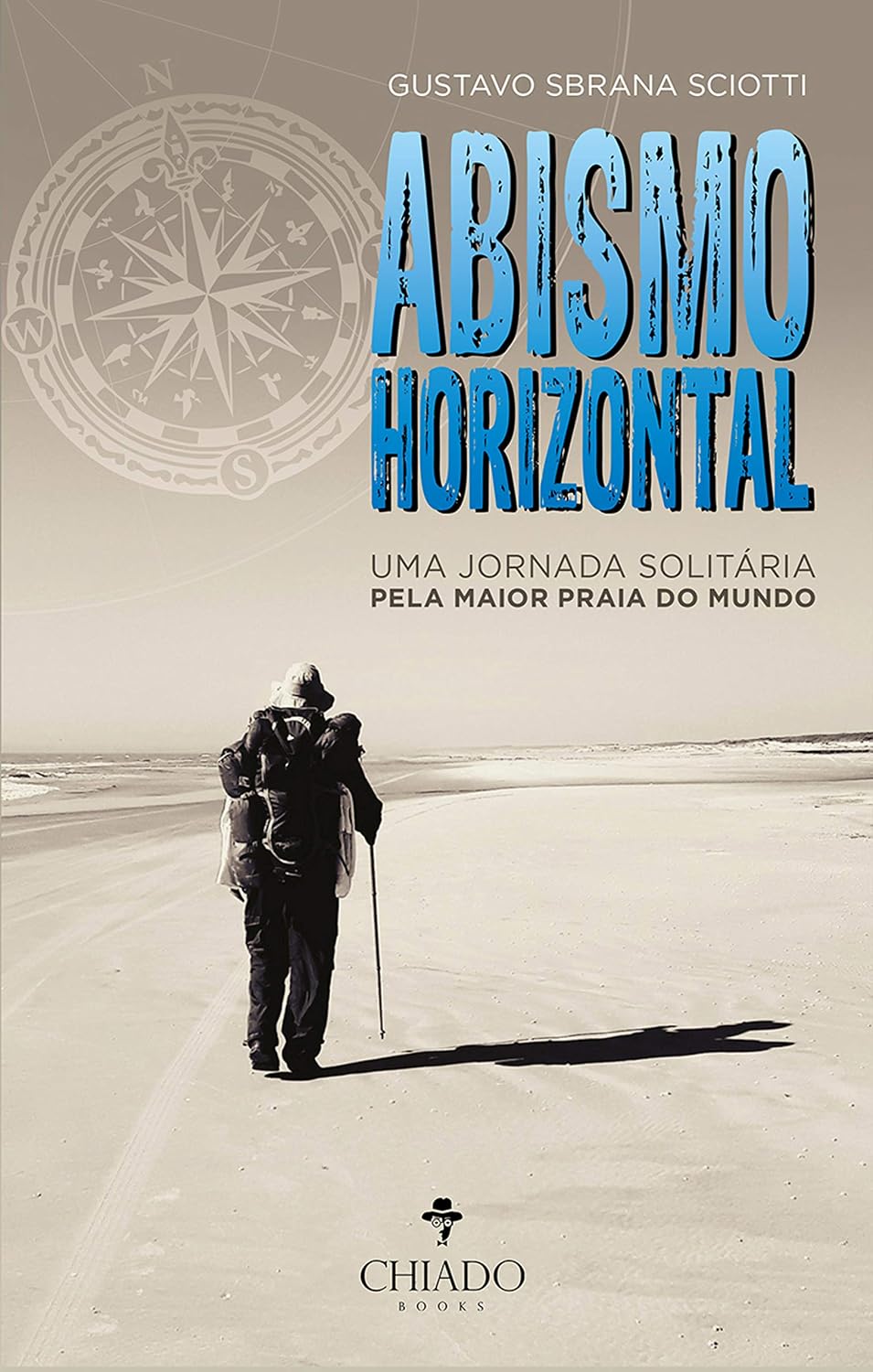 ler totalmente ABISMO HORIZONTAL: Uma Jornada Solitária pela Maior Praia do Mundo