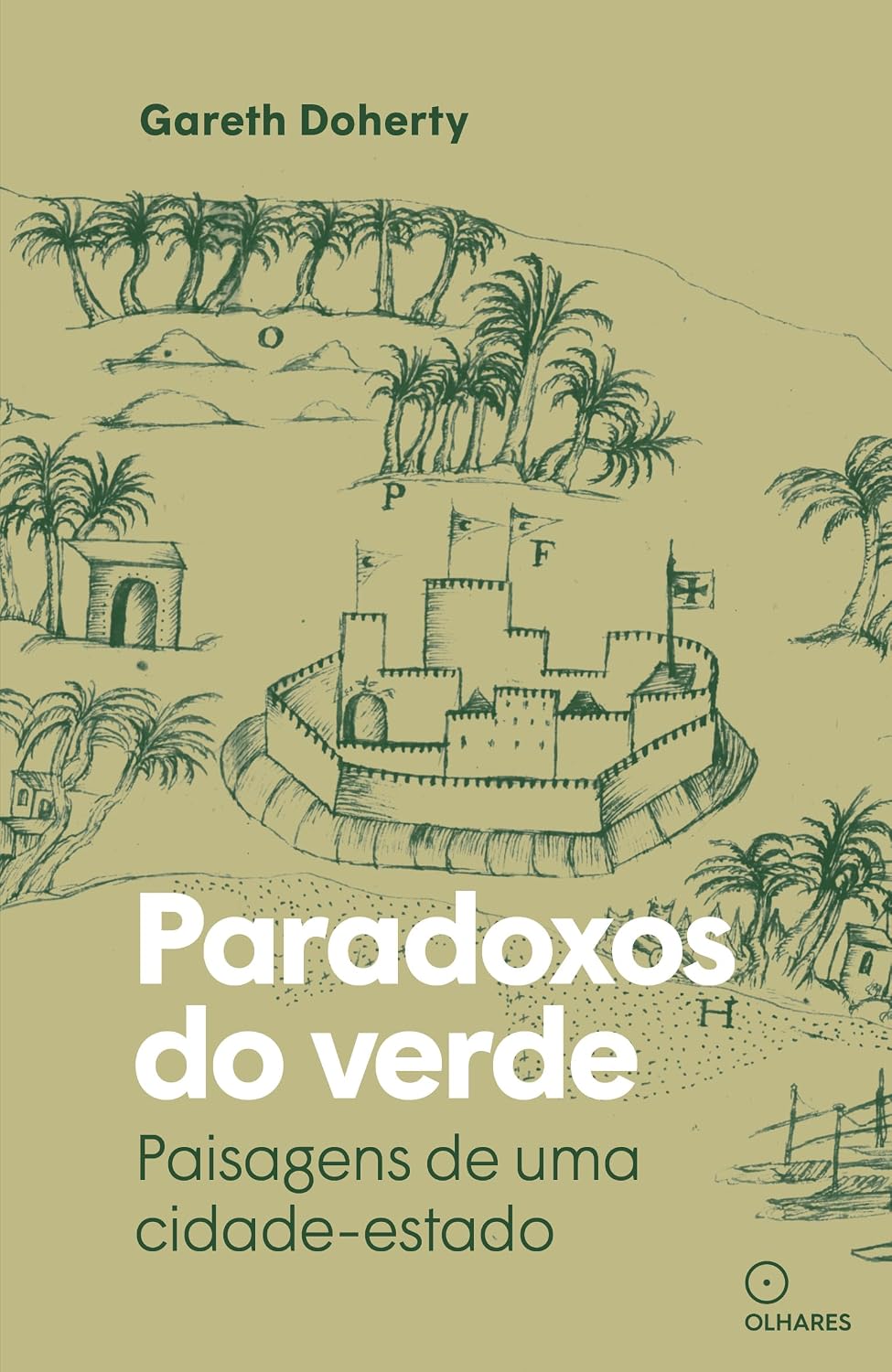 Paradoxos do verde: Paisagens de uma cidade-estado baixar livro de graça