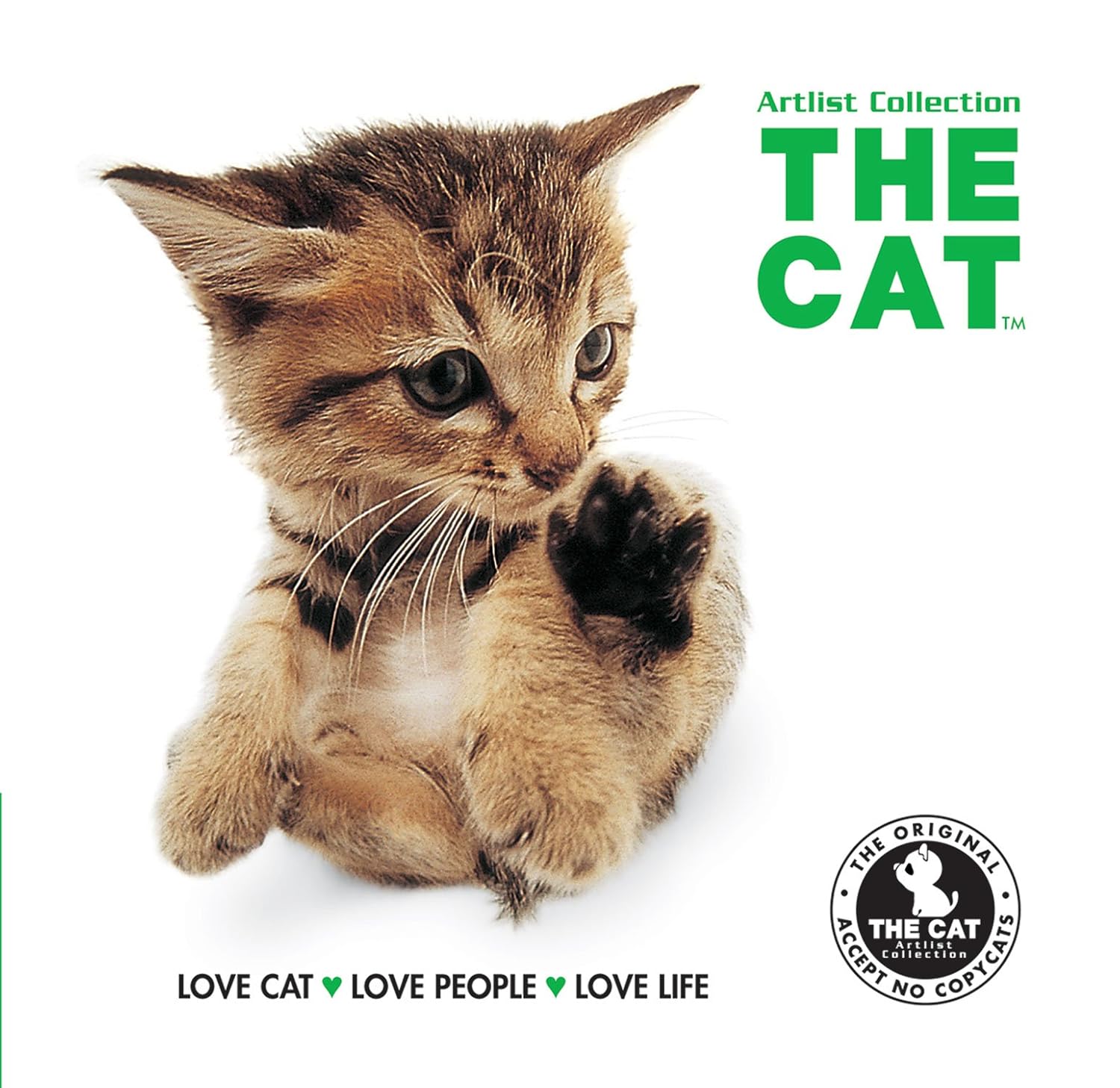 capítulo por capítulo baixar The Cat: Love Cat, Love People, Love Life (Artlist Collection: The Cat)