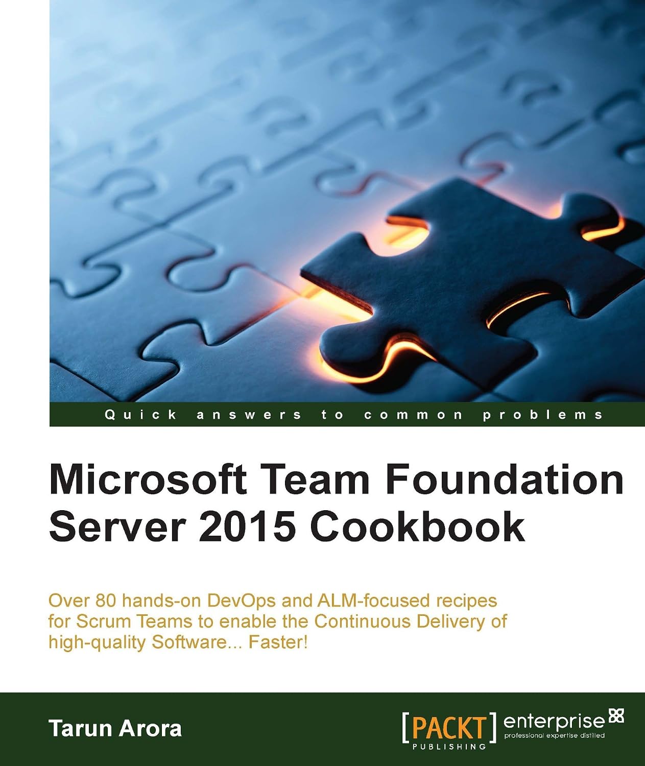 Microsoft Team Foundation Server 2015 Cookbook: Over 80 DevOps and ALM-focused recipes to enable continuous delivery of high-quality software (English Edition) baixar livro de graça