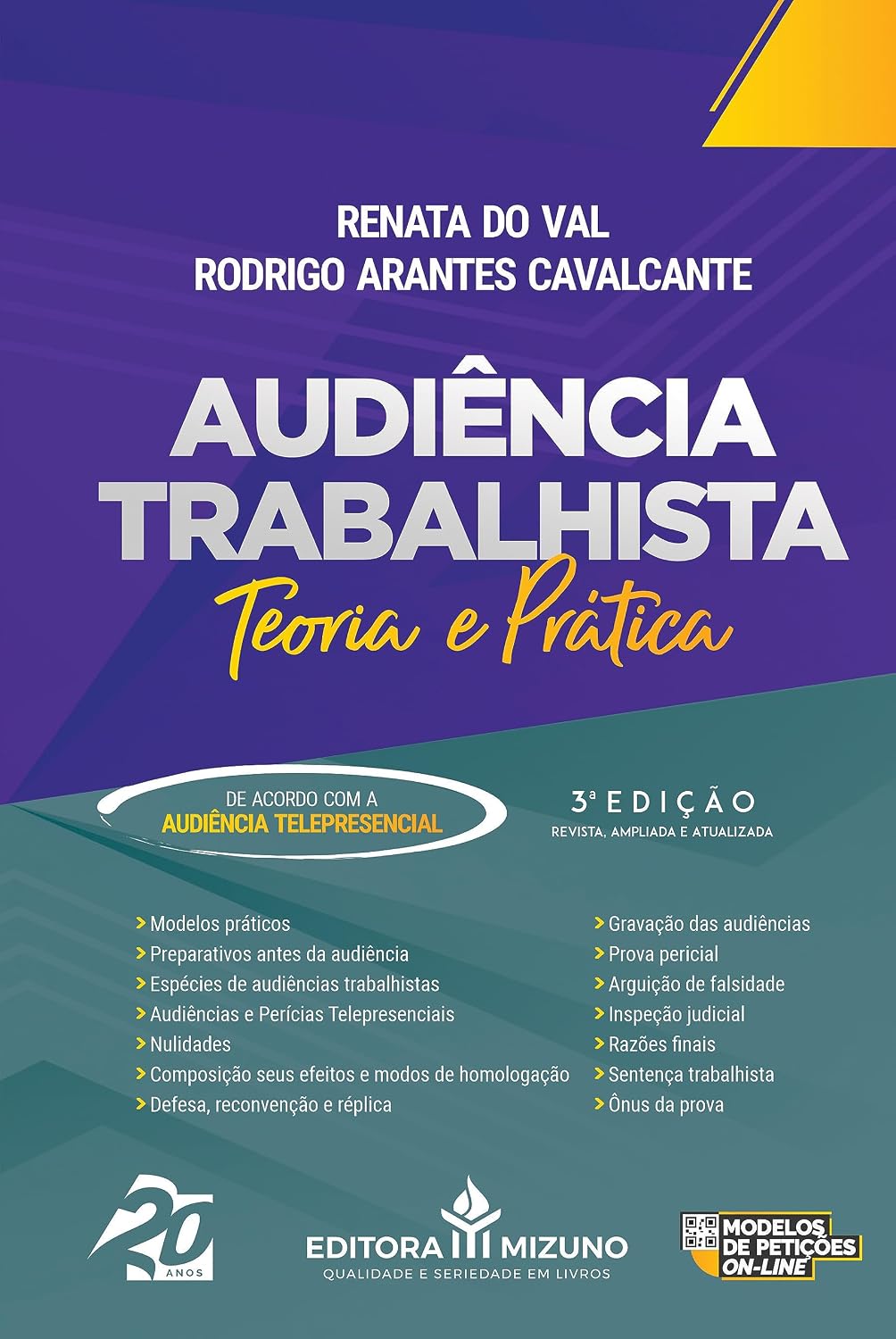 Audiência Trabalhista: Teoria e Prática