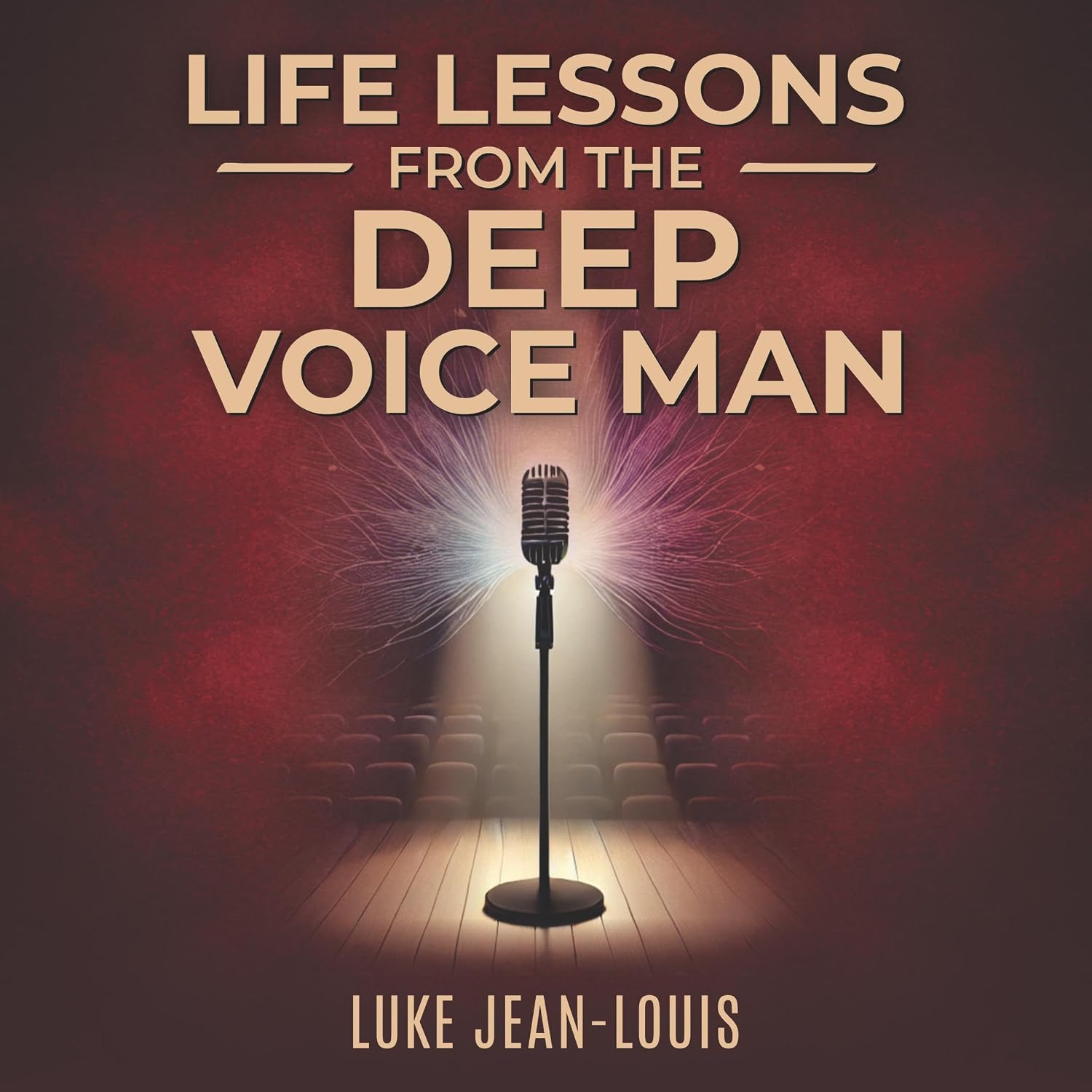 Life Lessons from the Deep Voice Man baixar o livro de graça