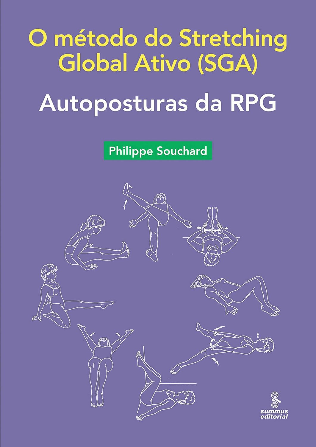 capítulo por capítulo baixar Autoposturas da RPG: O método do Stretching Global Ativo (SGA)