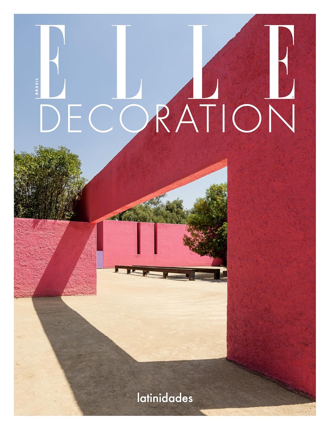 capítulo por capítulo baixar ELLE Decoration Brasil Vol. 5: Latinidade - Capa 04 - Geometria Poética: 4