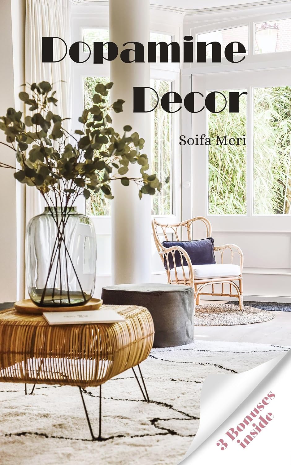 Dopamine Decor: How To Make Your Home Decoration a Serotonin And Dopamine Agonist and Detox Your Body And Mind: - The Happy Home Decoration Book - (English Edition) baixar livro de graça