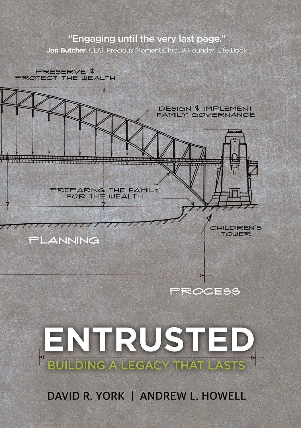 Entrusted: Building A Legacy That Lasts (English Edition) baixar o livro de graça