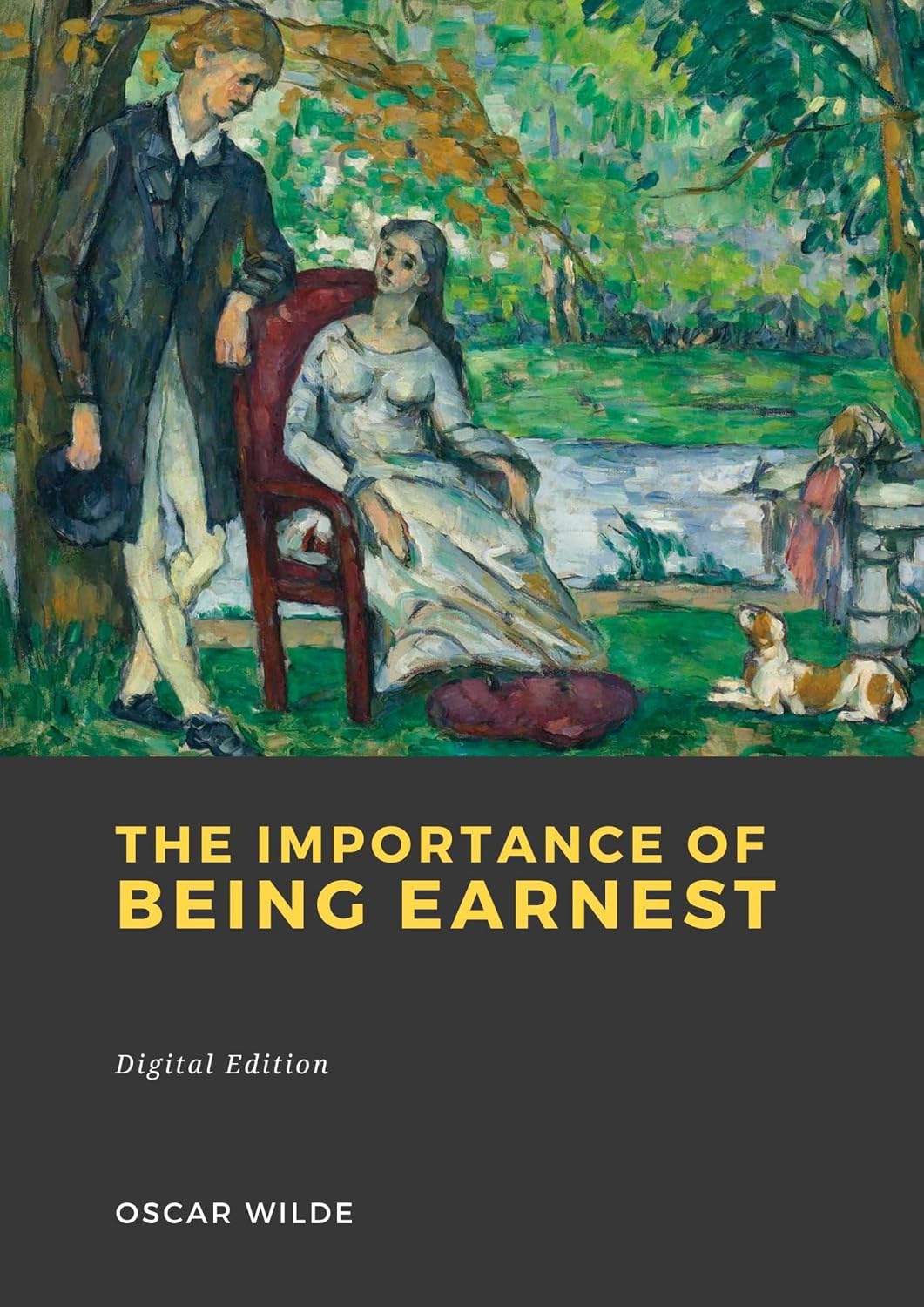 The Importance of Being Earnest (English Edition)