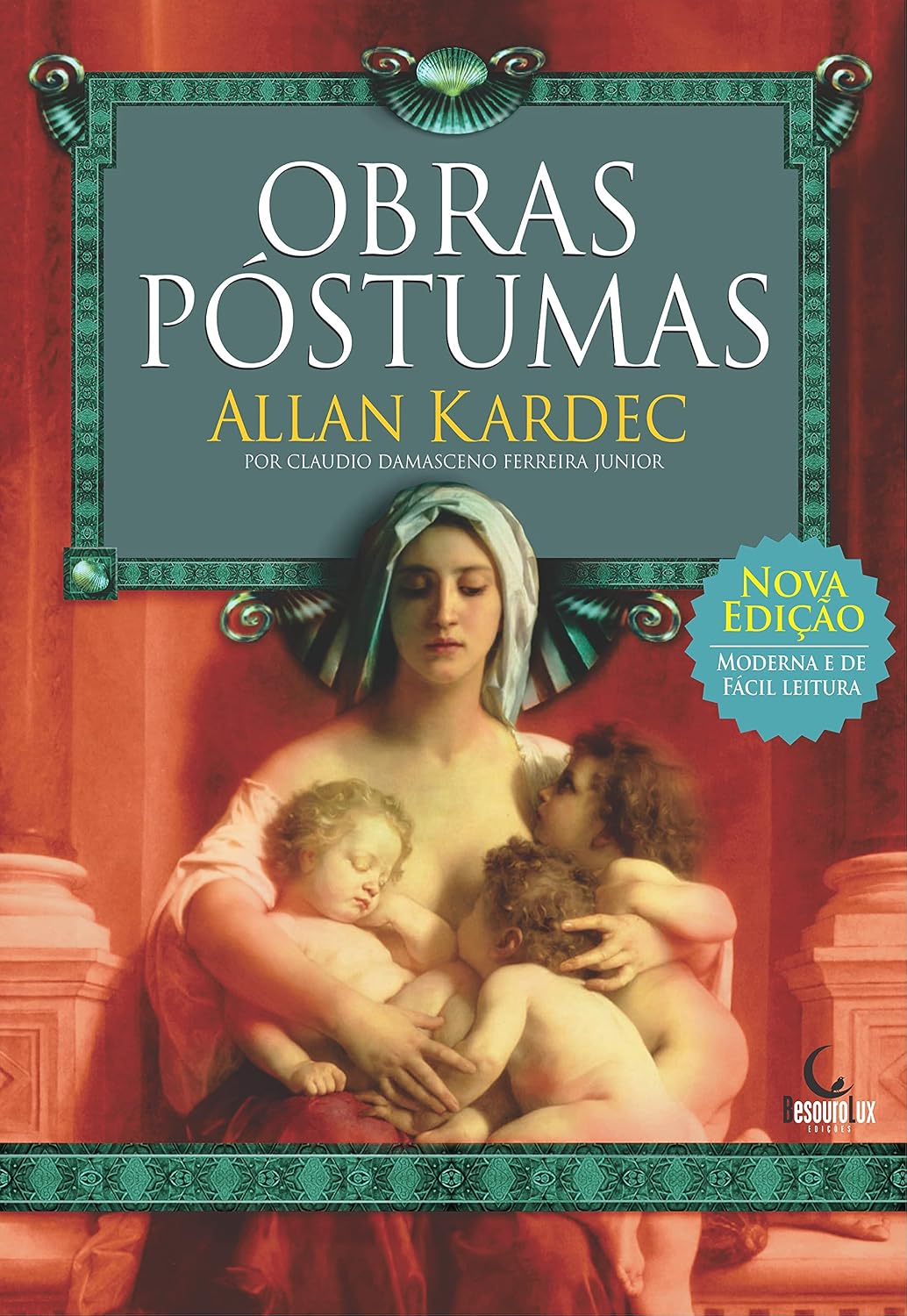Obras Póstumas de Allan Kardec baixar livro de graça