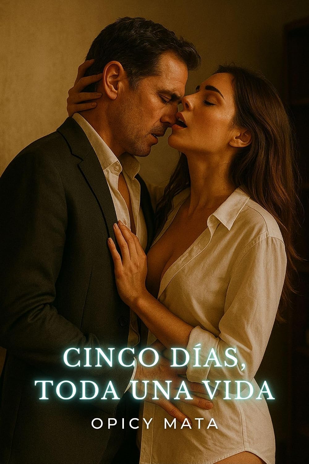 ler totalmente Cinco días, toda una vida (Spanish Edition)