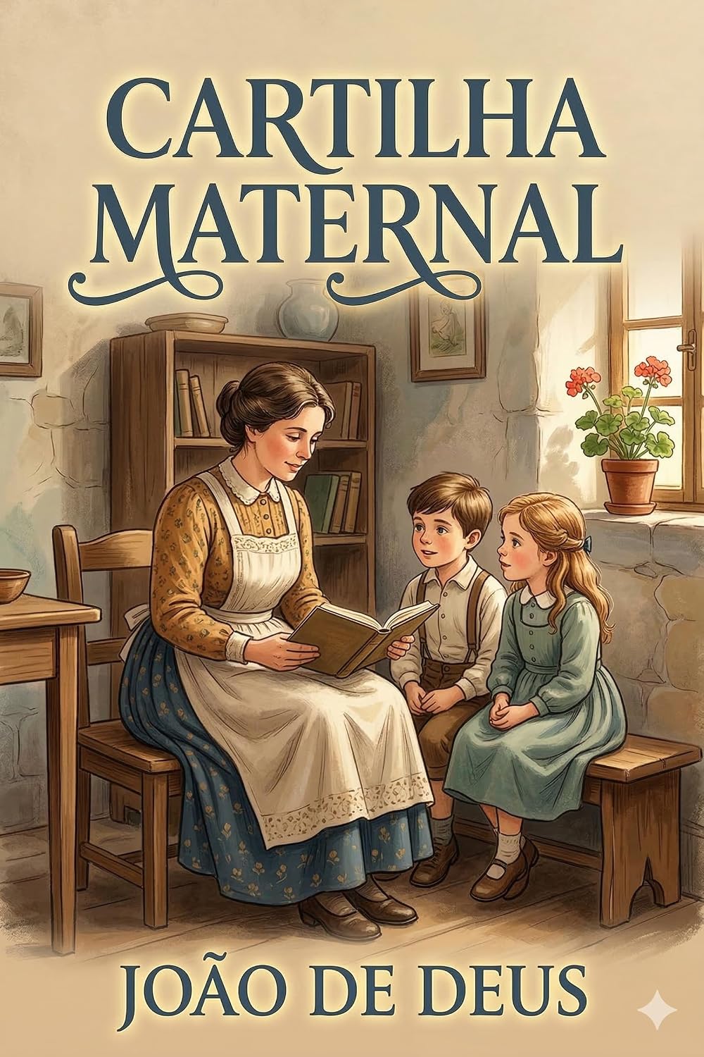 Cartilha Maternal; ou, Arte de Leitura baixar o livro de graça