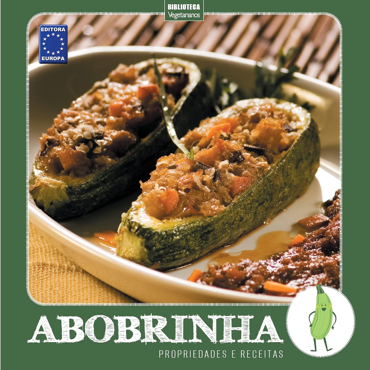 Coleção Turma dos Vegetais: Abobrinha baixar livro de graça