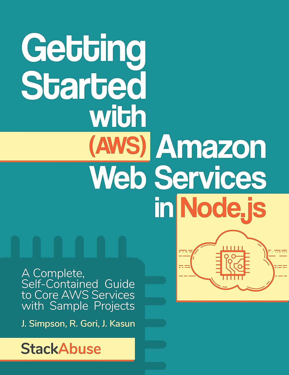 Getting Started with Amazon Web Services in Node.js (English Edition) baixar livro de graça