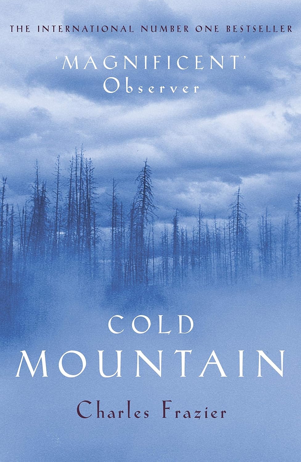 ler totalmente Cold Mountain: The Worldwide Number One Bestseller (English Edition)