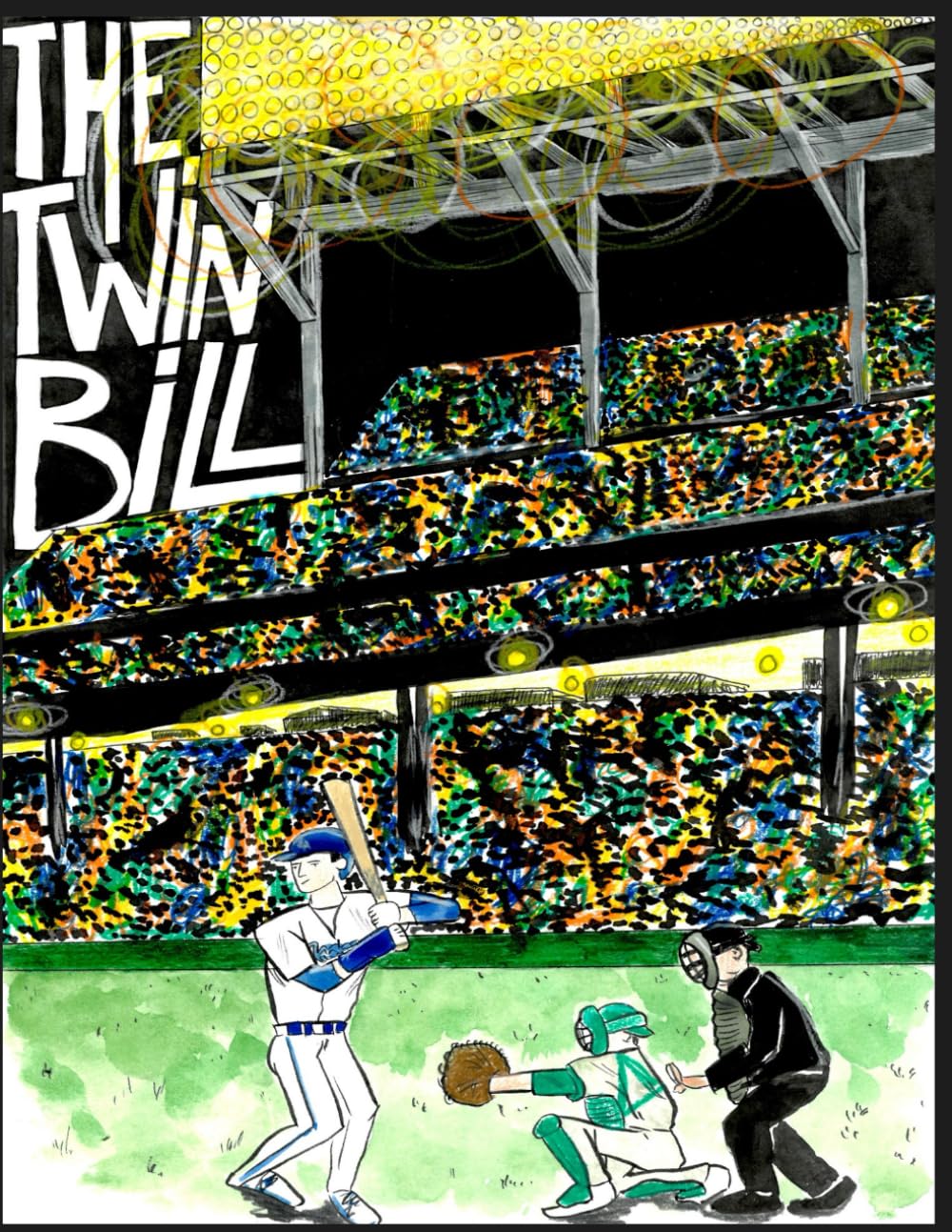The Twin Bill Issue Twenty-One baixar o livro de graça