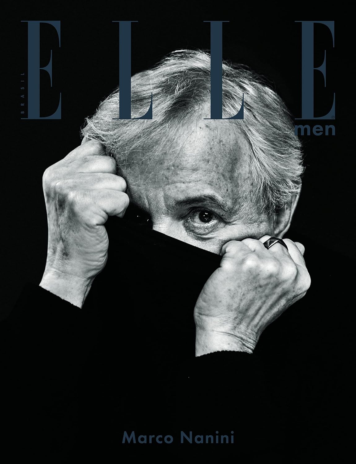 ELLE Men Vol. 2: Capa 04 - Marco Nanini: 4 baixar o livro de graça
