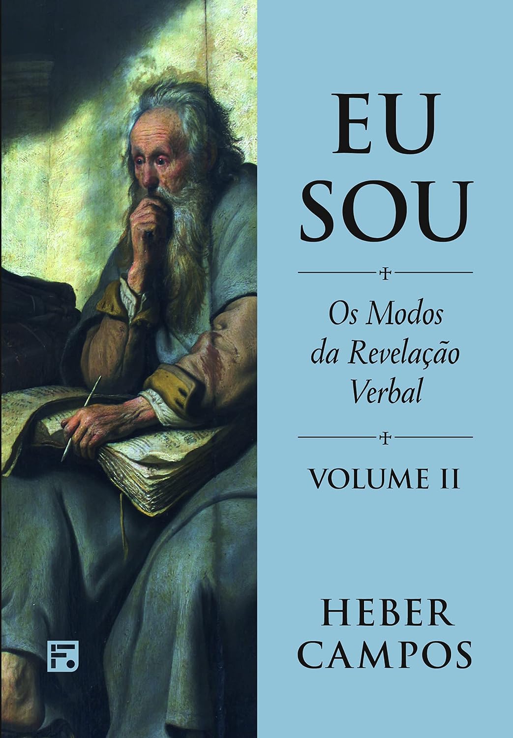 Eu Sou - Vol. 2: Os Modos da Revelação Verbal baixar o livro de graça