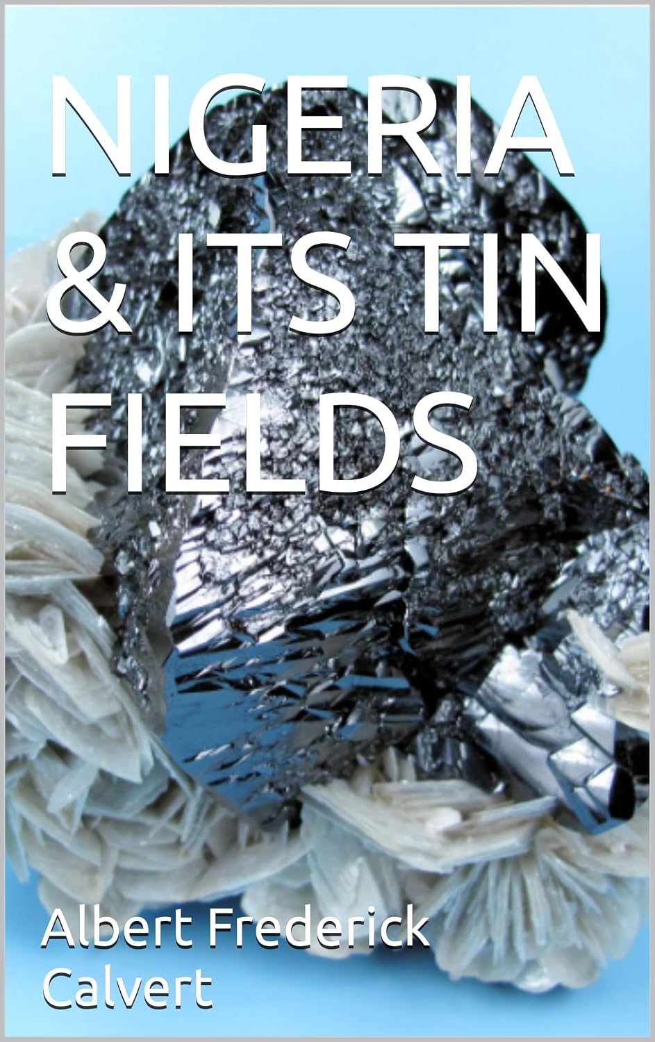 capítulo por capítulo baixar NIGERIA & ITS TIN FIELDS (English Edition)