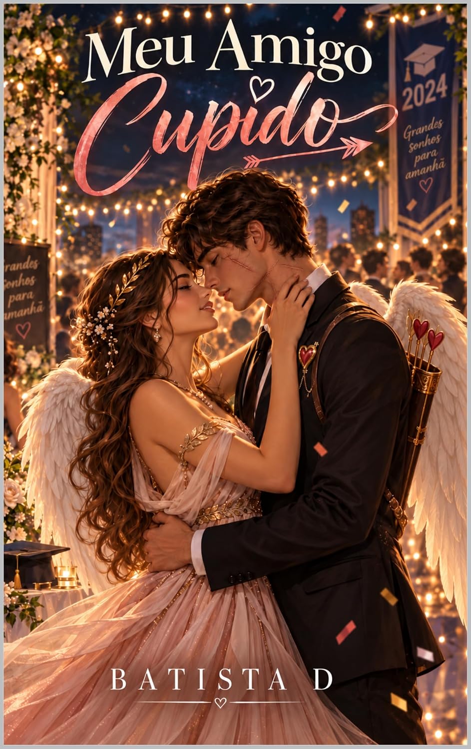 O Meu Amigo Cupido baixar livro de graça