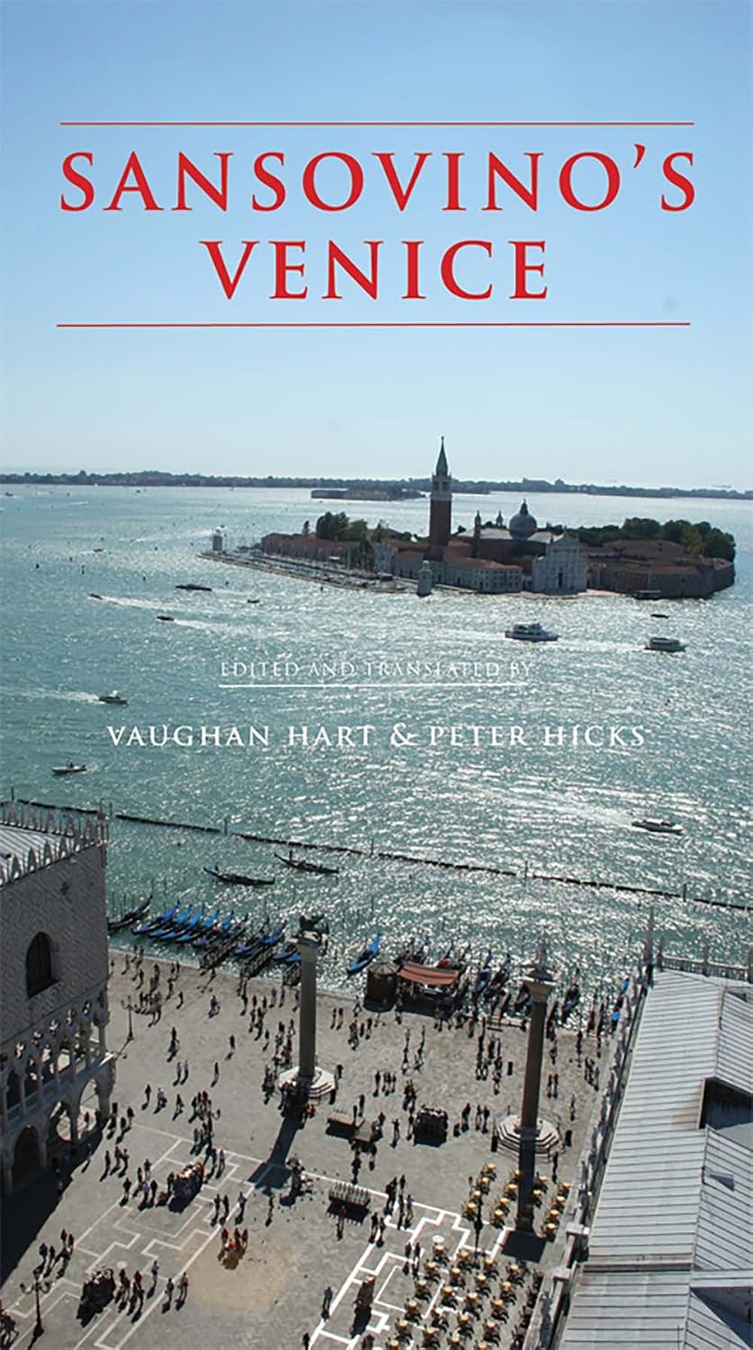 Sansovino's Venice baixar o livro de graça
