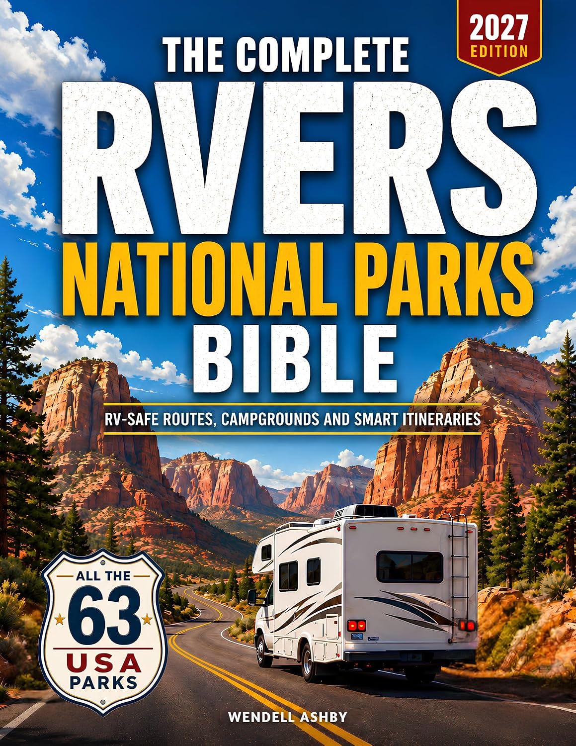 RV Camping Across the USA for Beginners: The Complete 50-State Guide with Named Campgrounds, Hookups, Length Limits, RV-Safe Routes, Step-by-Step Campsite... Ready-to-Drive Trip Plans (English Edition) baixar livro de graça