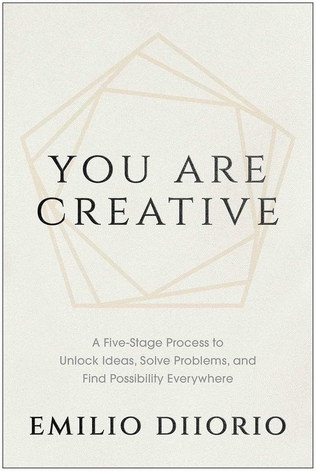 You Are Creative: A Five-Stage Process to Unlock Ideas, Solve Problems, and Find Possibility Everywhere baixar o livro de graça