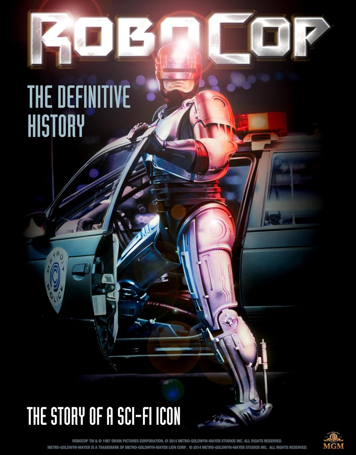 capítulo por capítulo baixar RoboCop: The Definitive History: The Story of a Sci-Fi Icon