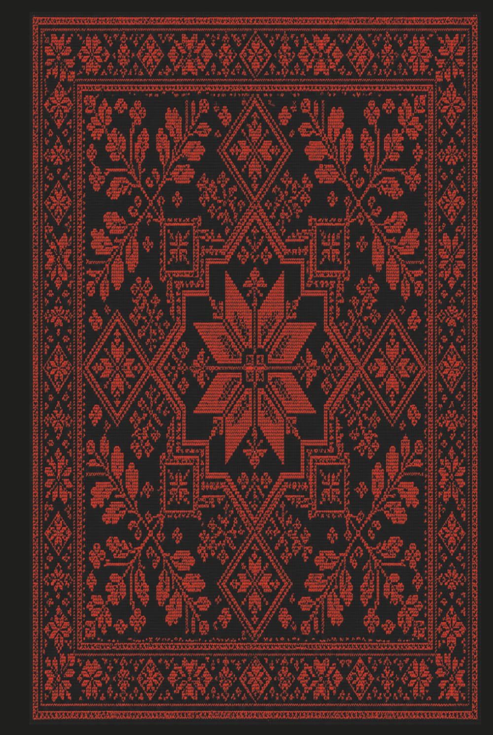 capítulo por capítulo baixar Palestinian Tatreez Embroidery Patterns: Traditional Geometric Motifs and Heritage-Inspired Textile Designs