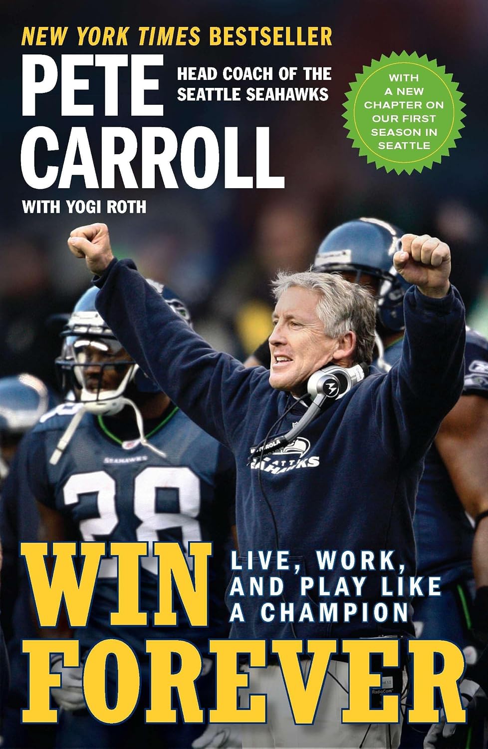 Win Forever: Live, Work, and Play Like a Champion baixar o livro de graça