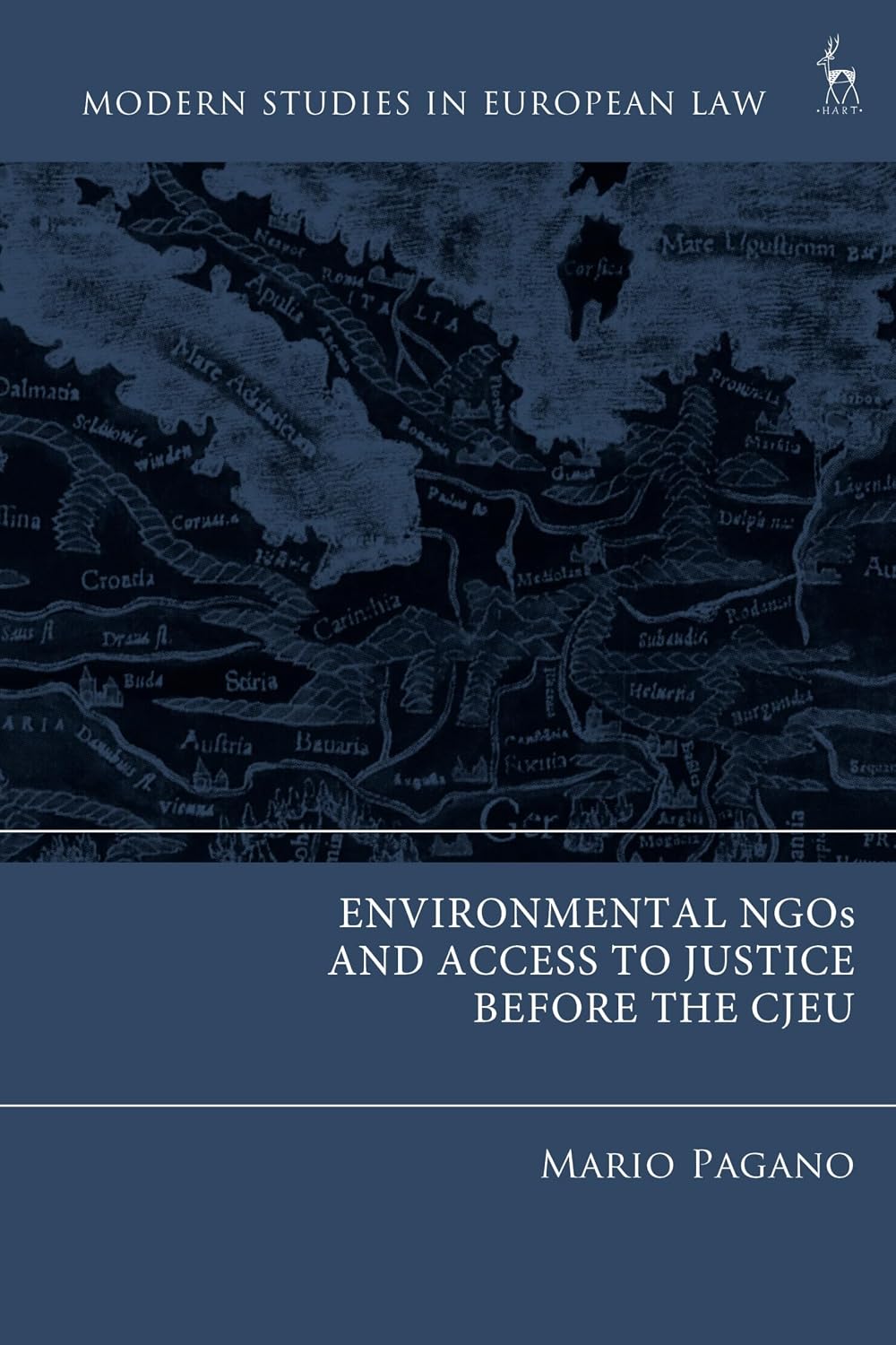 Environmental NGOs and Access to Justice before the CJEU (English Edition) baixar o livro de graça