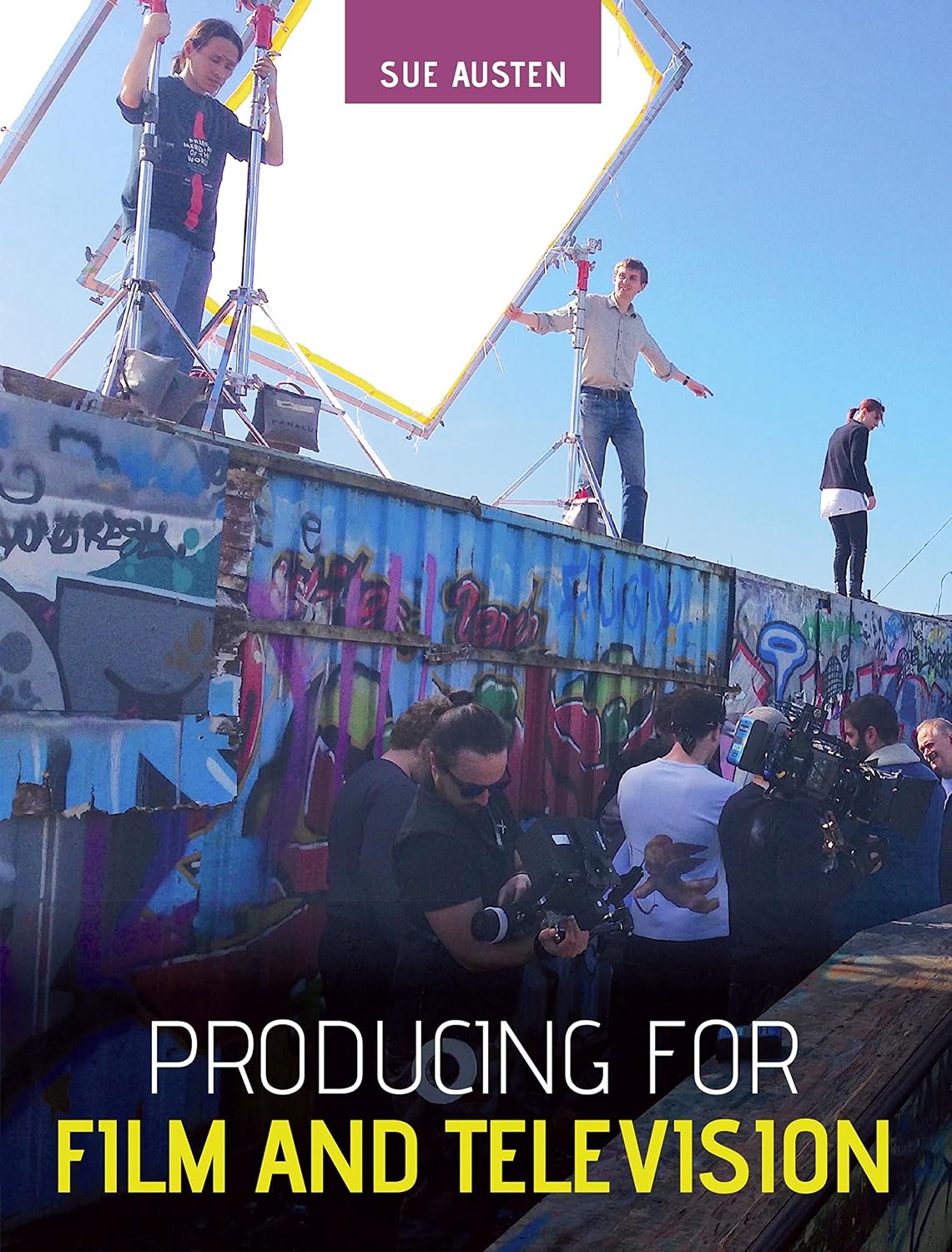 Producing for Film and Television (English Edition) baixar o livro de graça