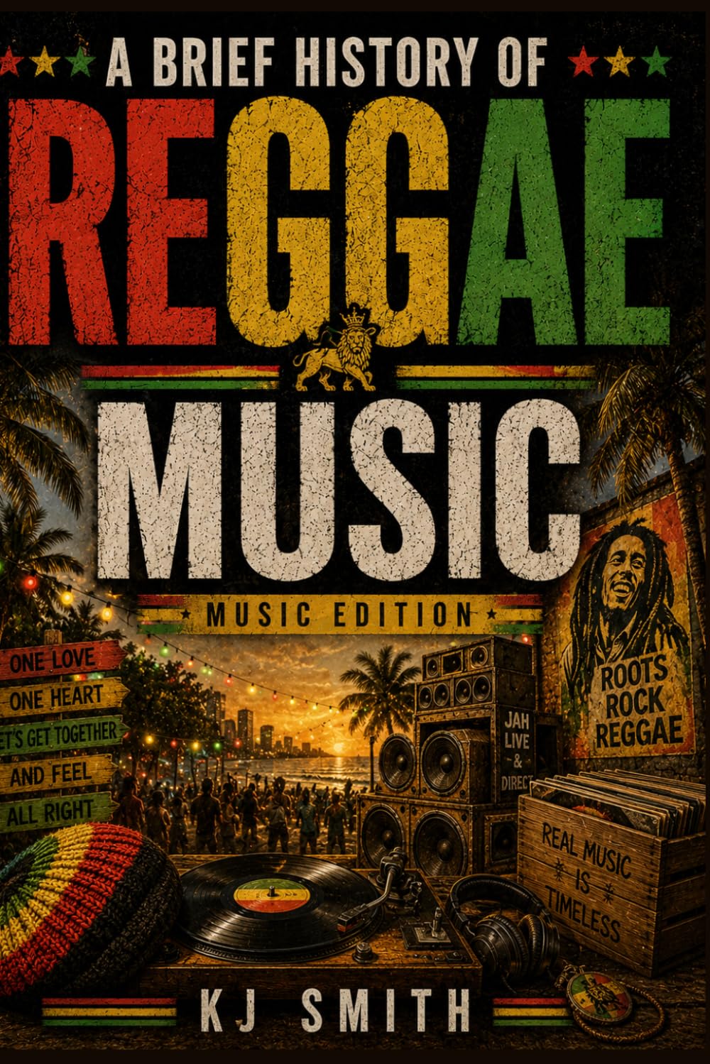 A Brief History of Reggae Music (A Brief History of - Music Edition) baixar o livro de graça