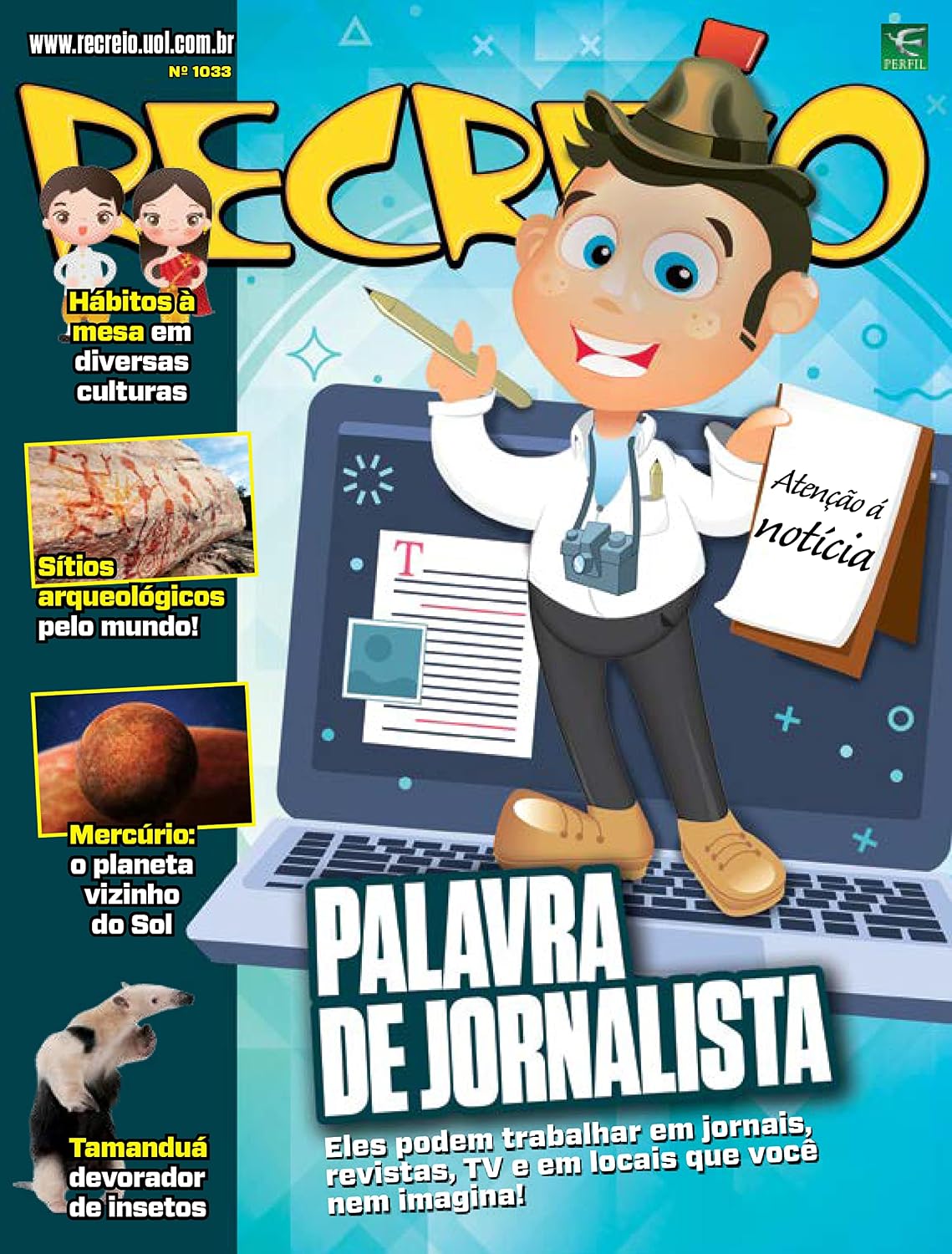 Revista Recreio - 12/07/2022 baixar livro de graça
