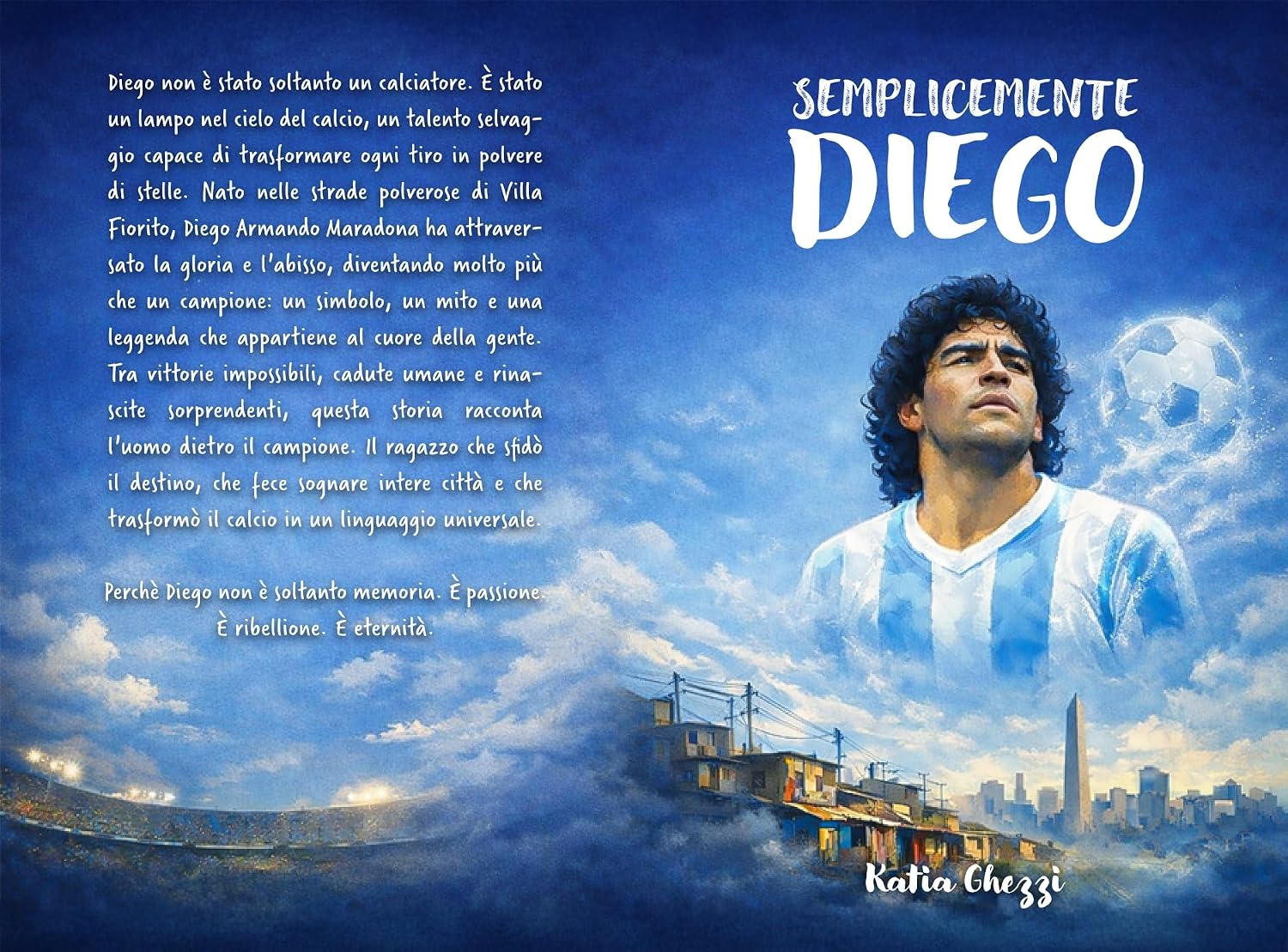 SEMPLICEMENTE DIEGO (Italian Edition) baixar o livro de graça