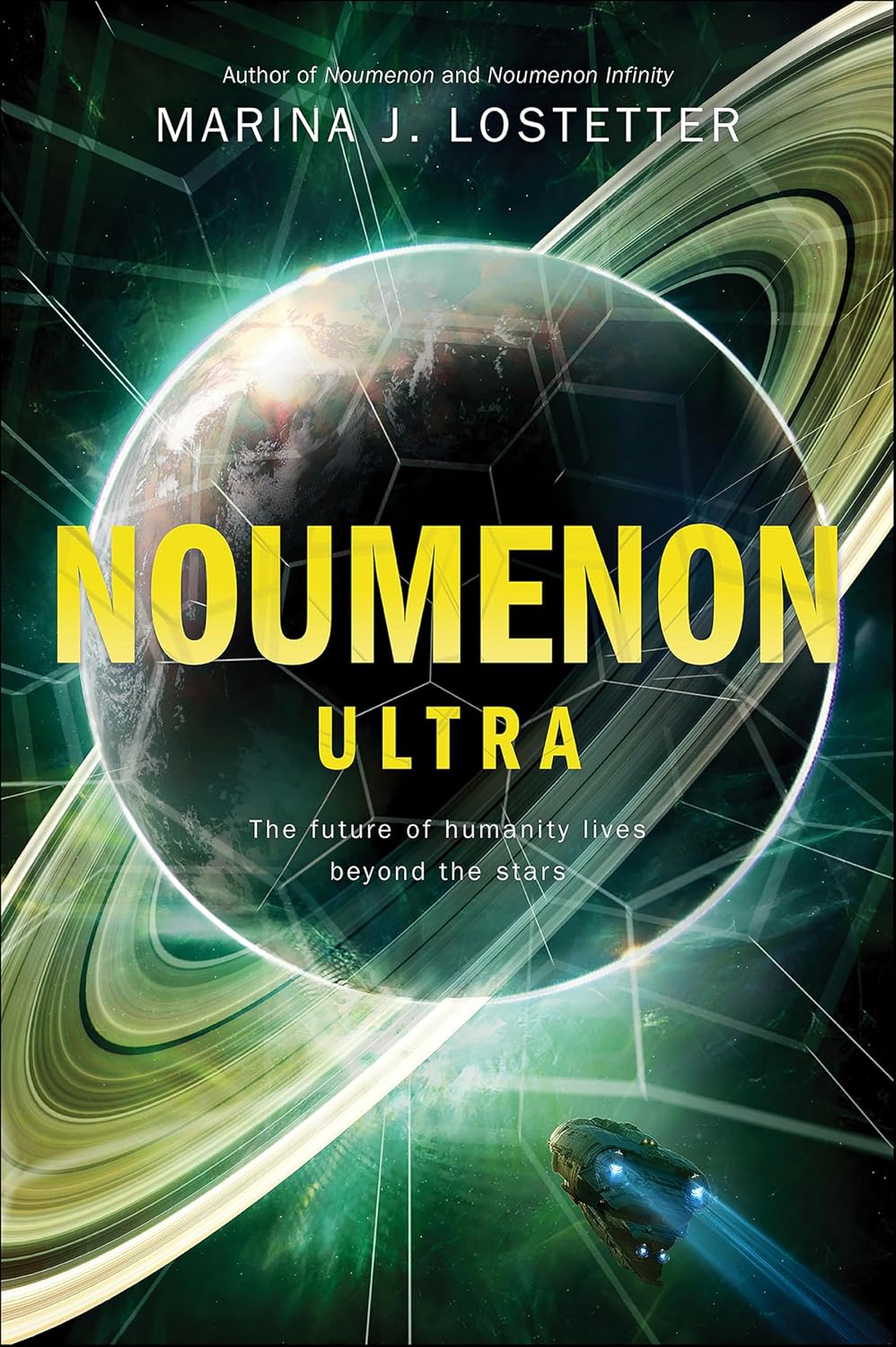 capítulo por capítulo baixar Noumenon Ultra: A Novel (English Edition)