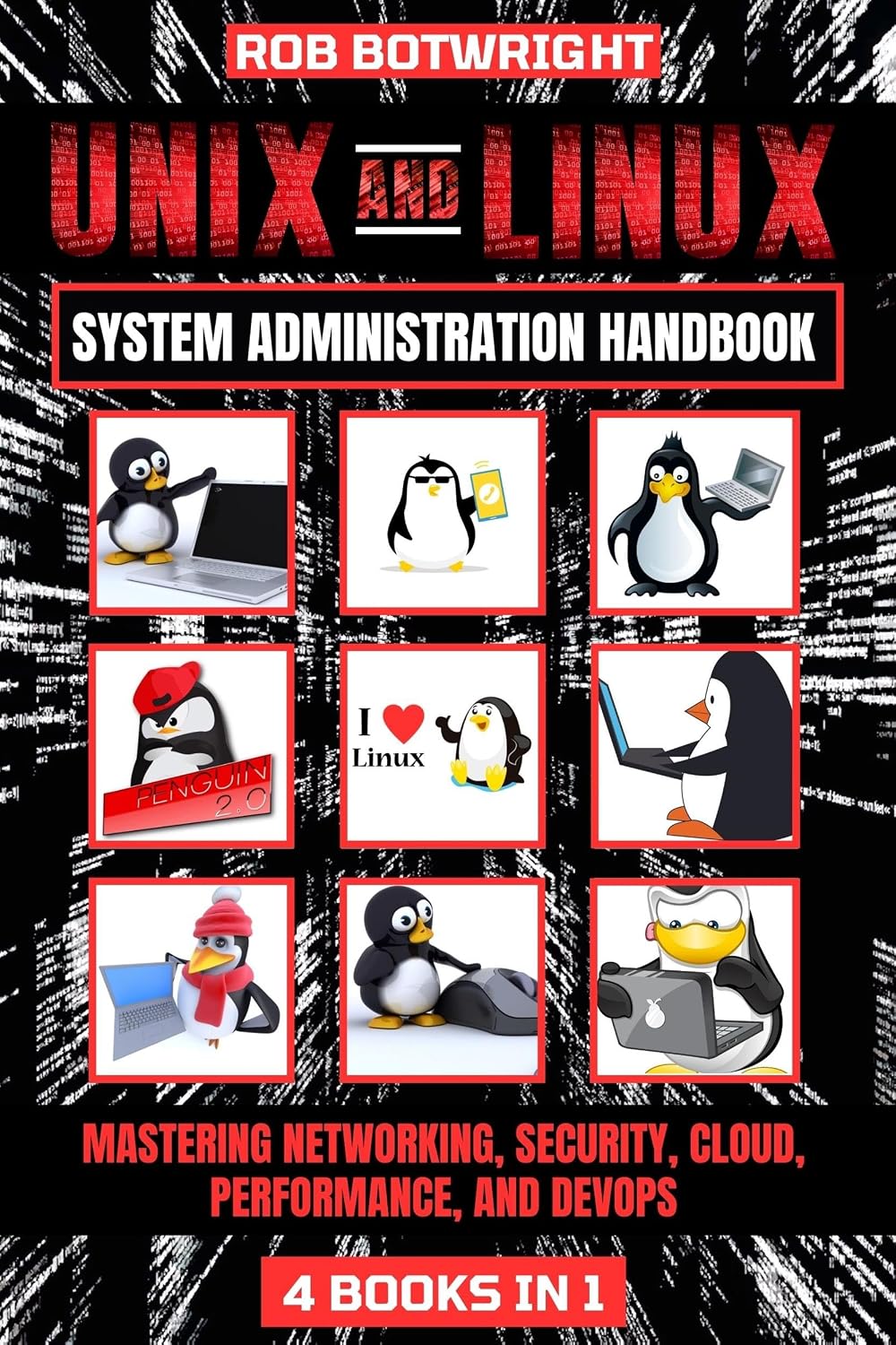 Unix And Linux System Administration Handbook: Mastering Networking, Security, Cloud, Performance, And Devops (English Edition)