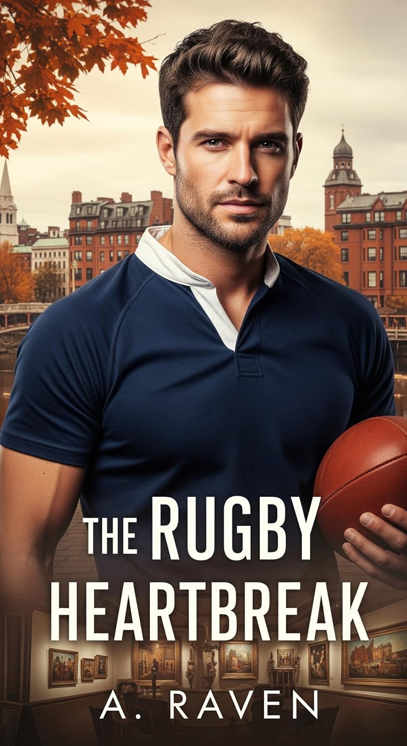 ler totalmente The Rugby Heartbreak (English Edition)