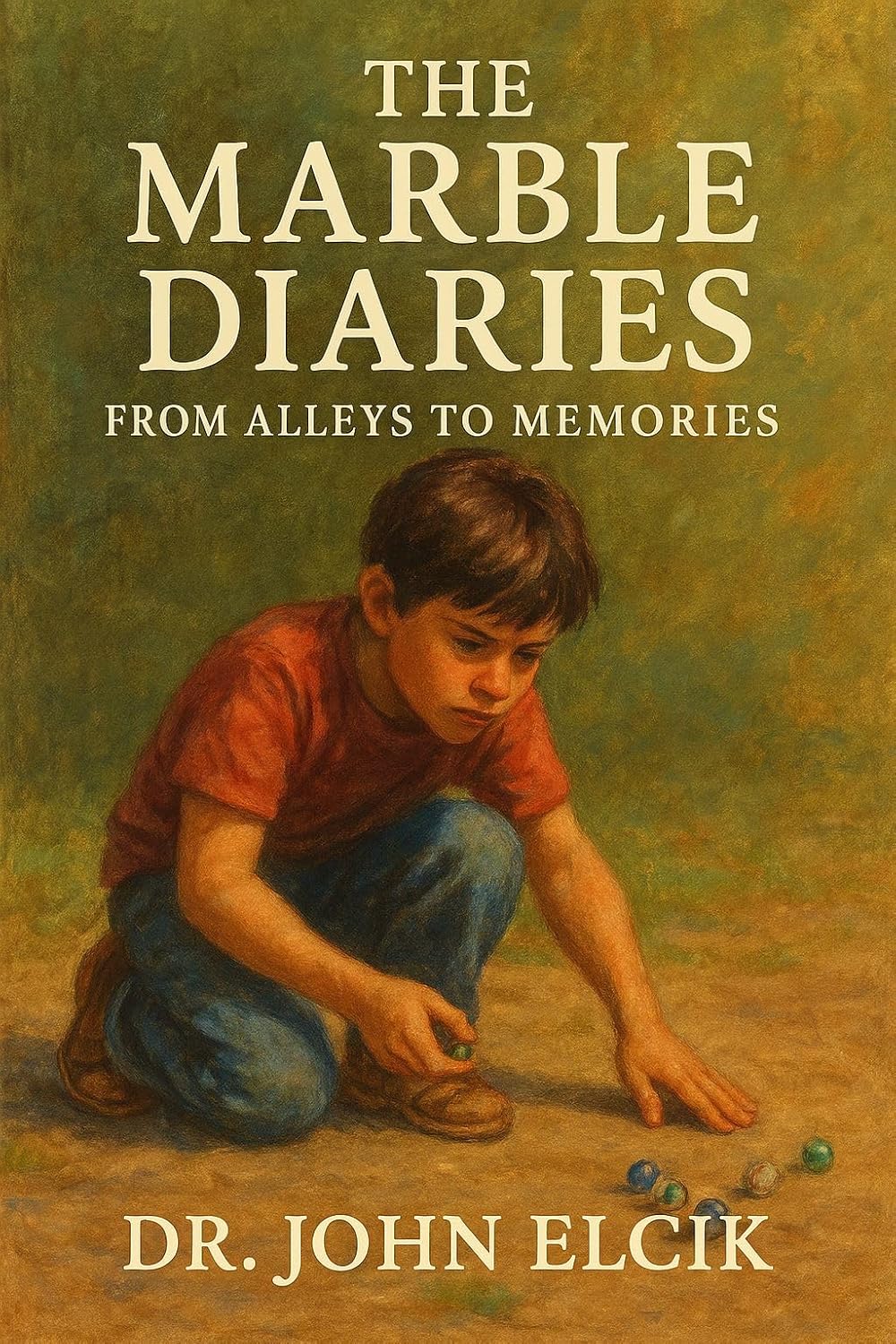 ler totalmente The Marble Diaries: From Alleys to Memories (BOOMer Tales) (English Edition)