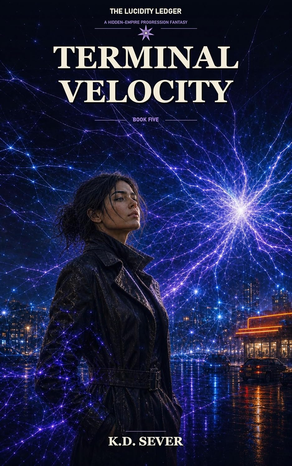 Terminal Velocity (The Lucidity Ledger Book 5) (English Edition) baixar livro de graça