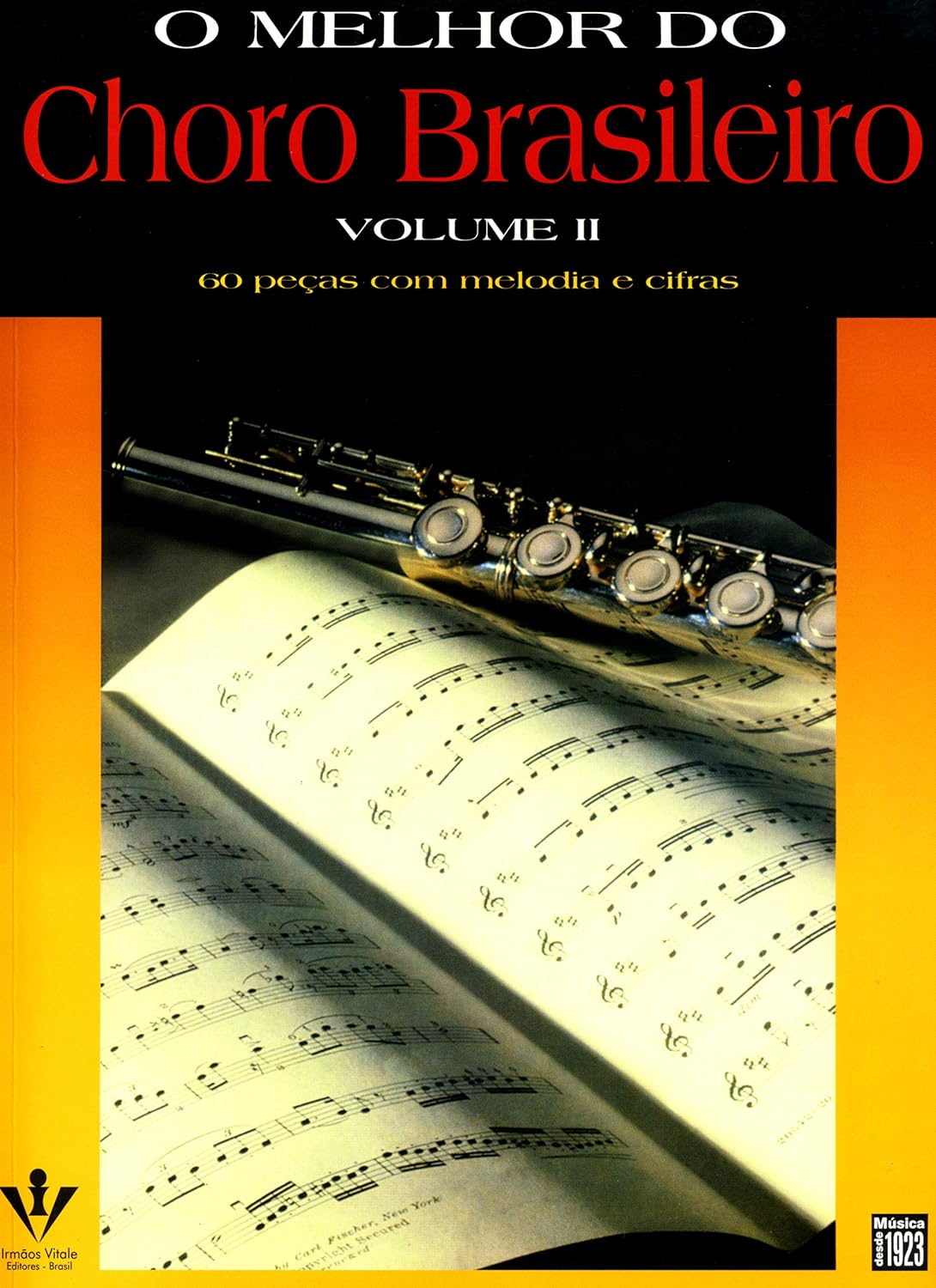 capítulo por capítulo baixar O melhor do Choro brasileiro - Volume II