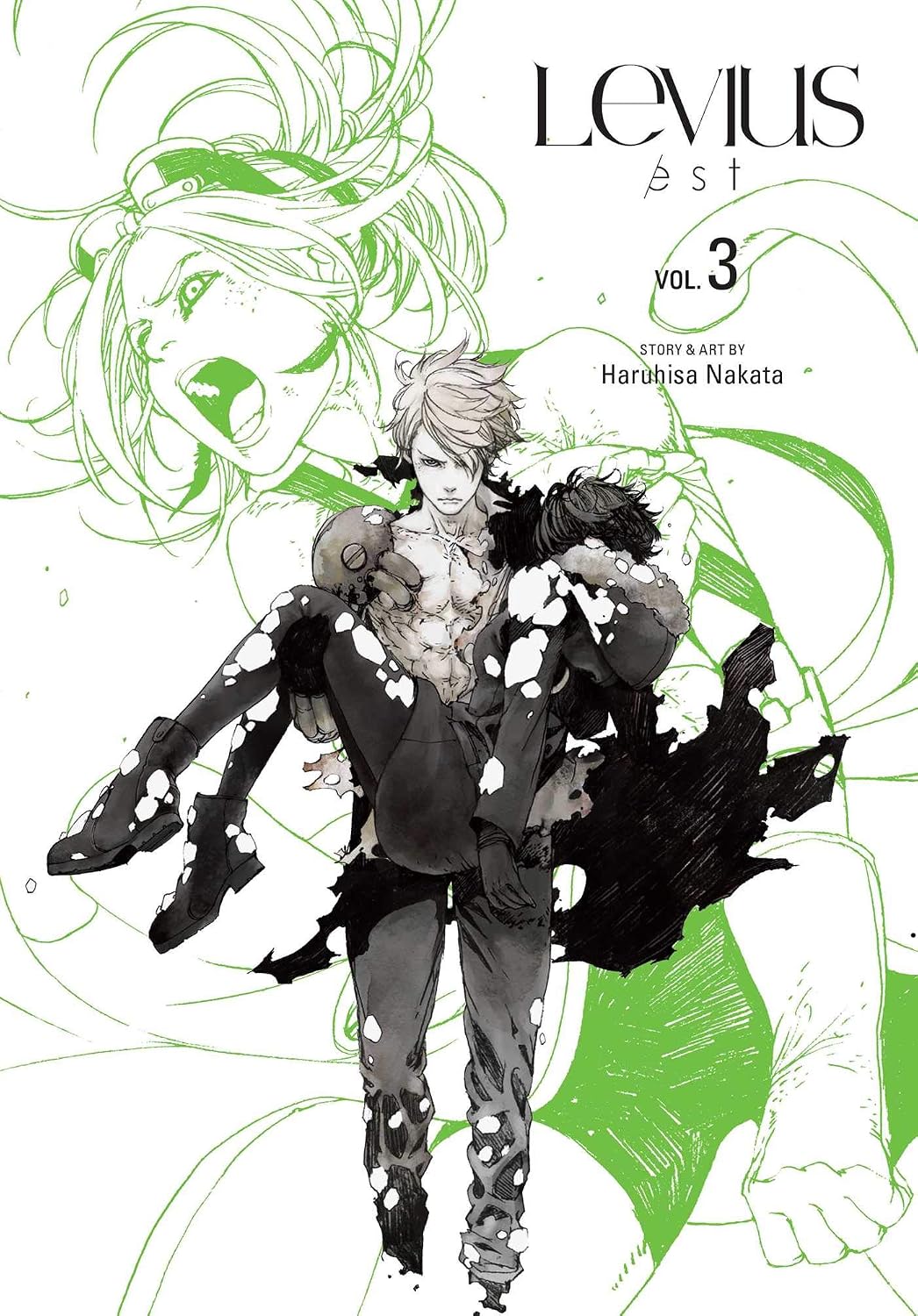 Levius/Est, Vol. 3: Volume 3 baixar livro de graça