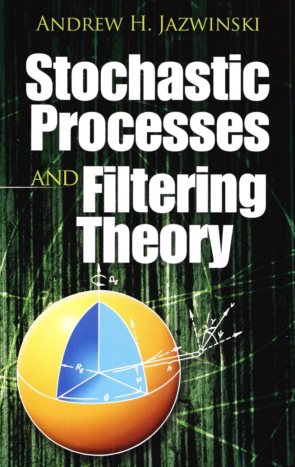 ler totalmente Stochastic Processes and Filtering Theory
