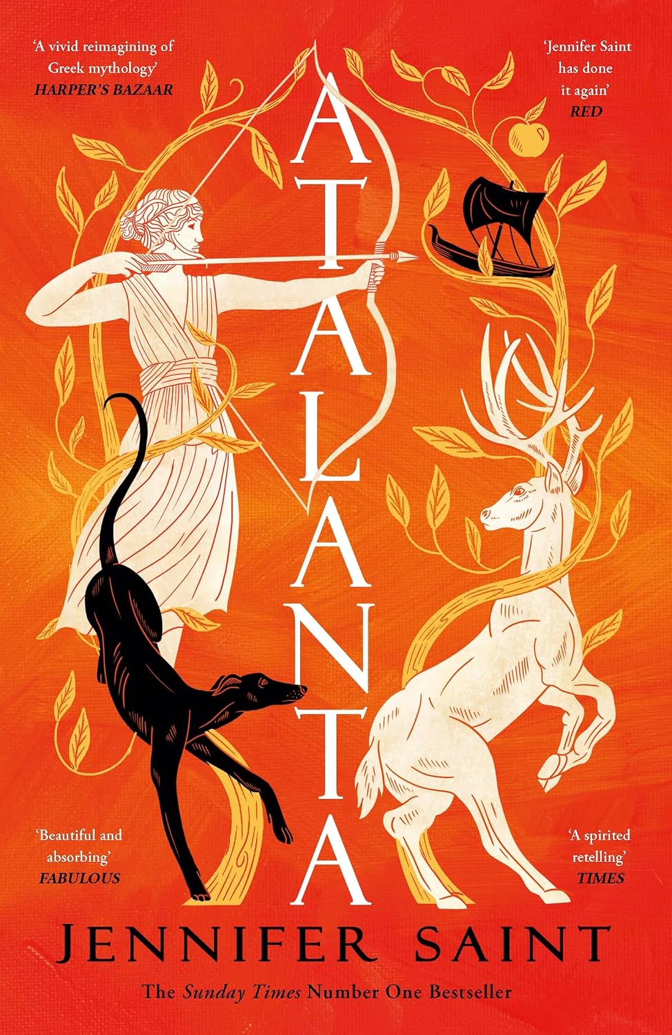 Atalanta: From the No. 1 Sunday Times bestselling author; in a world of heroes, meet Greek mythology’s fiercest heroine (English Edition) baixar o livro de graça