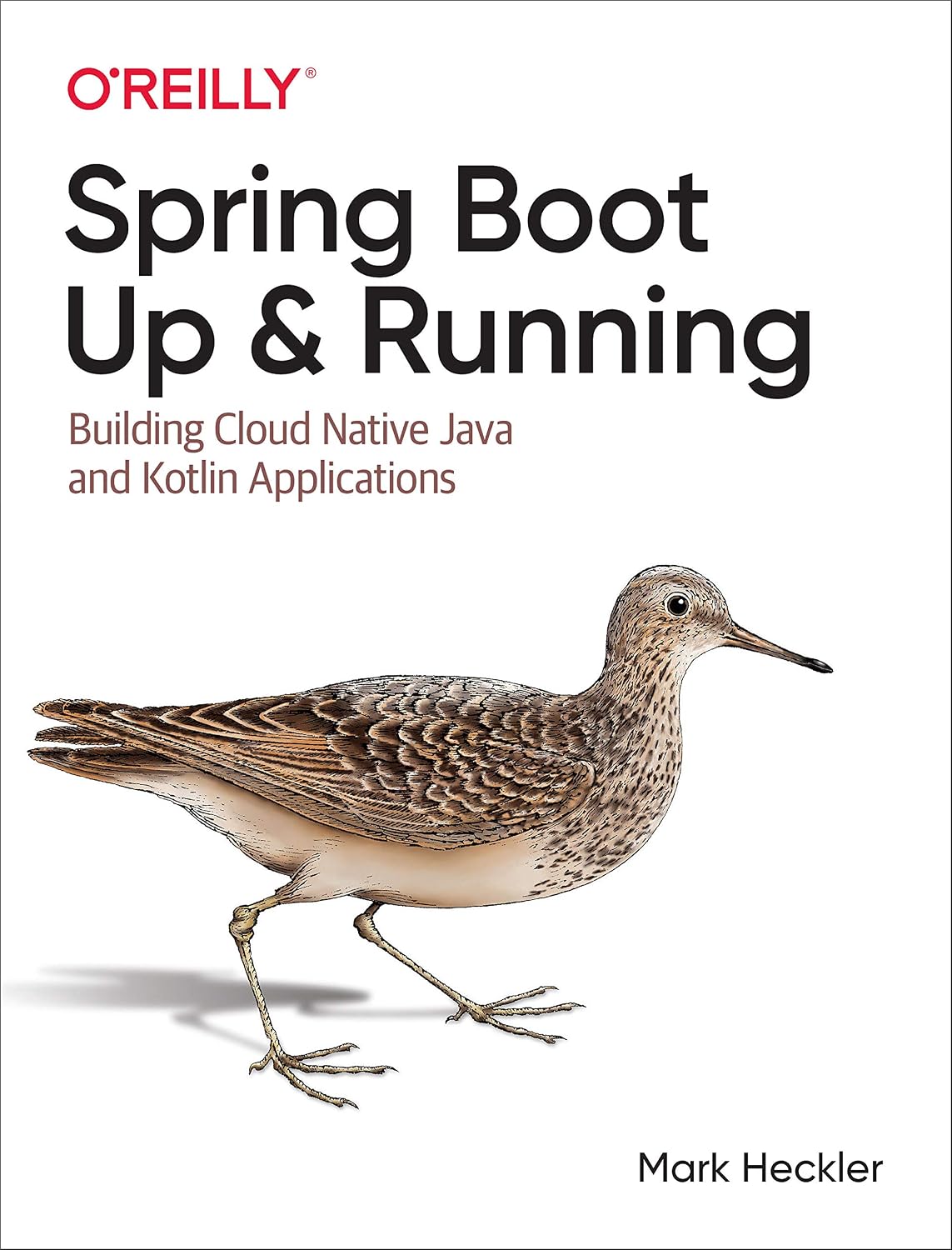 ler totalmente Spring Boot: Up and Running: Building Cloud Native Java and Kotlin Applications (English Edition)