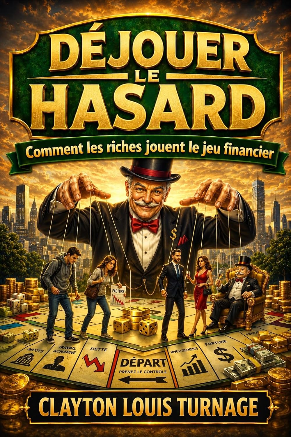 capítulo por capítulo baixar Maîtriser le jeu de la richesse (Série Bootstrapping t. 4) (French Edition)