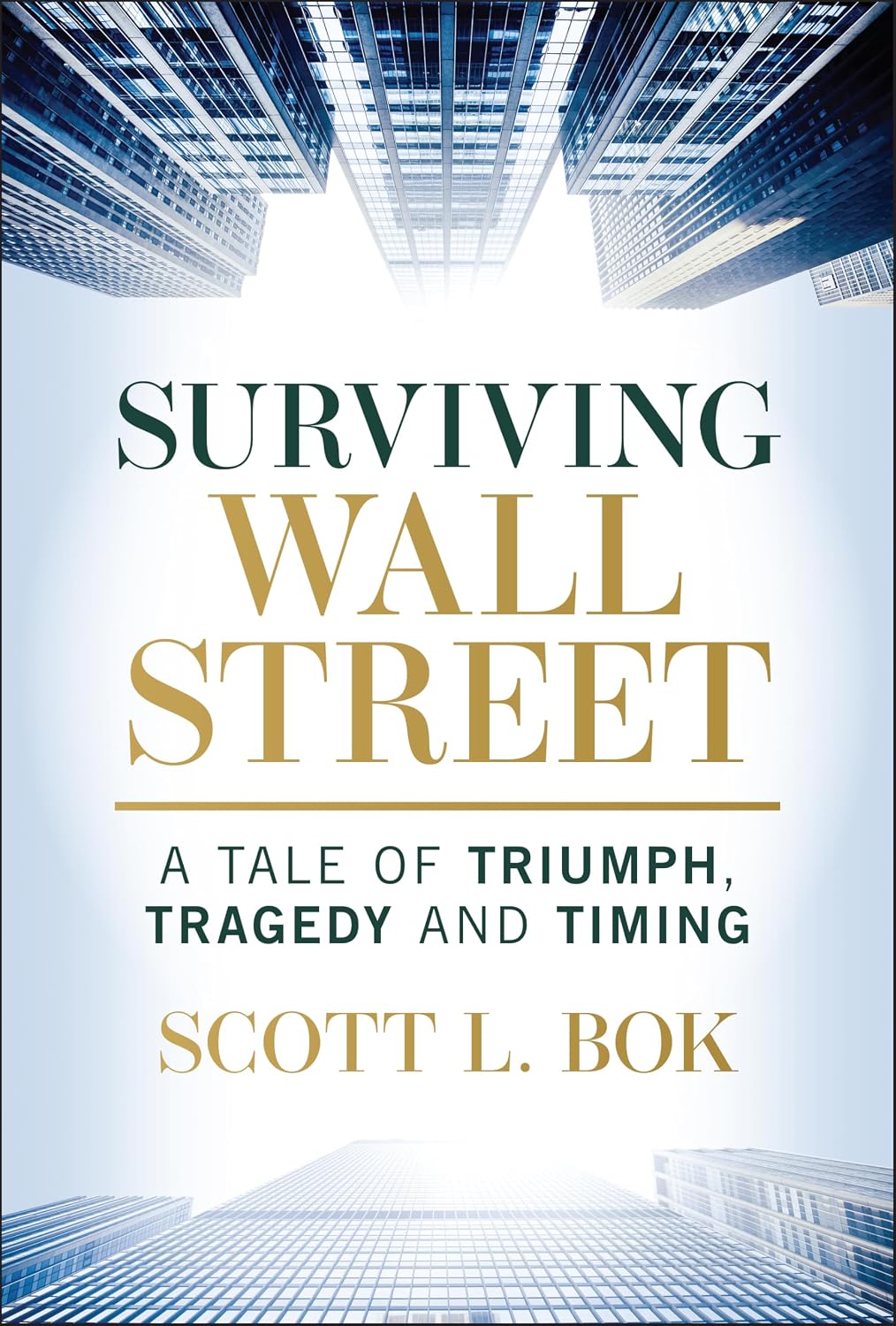 ler totalmente Surviving Wall Street: A Tale of Triumph, Tragedy, and Timing